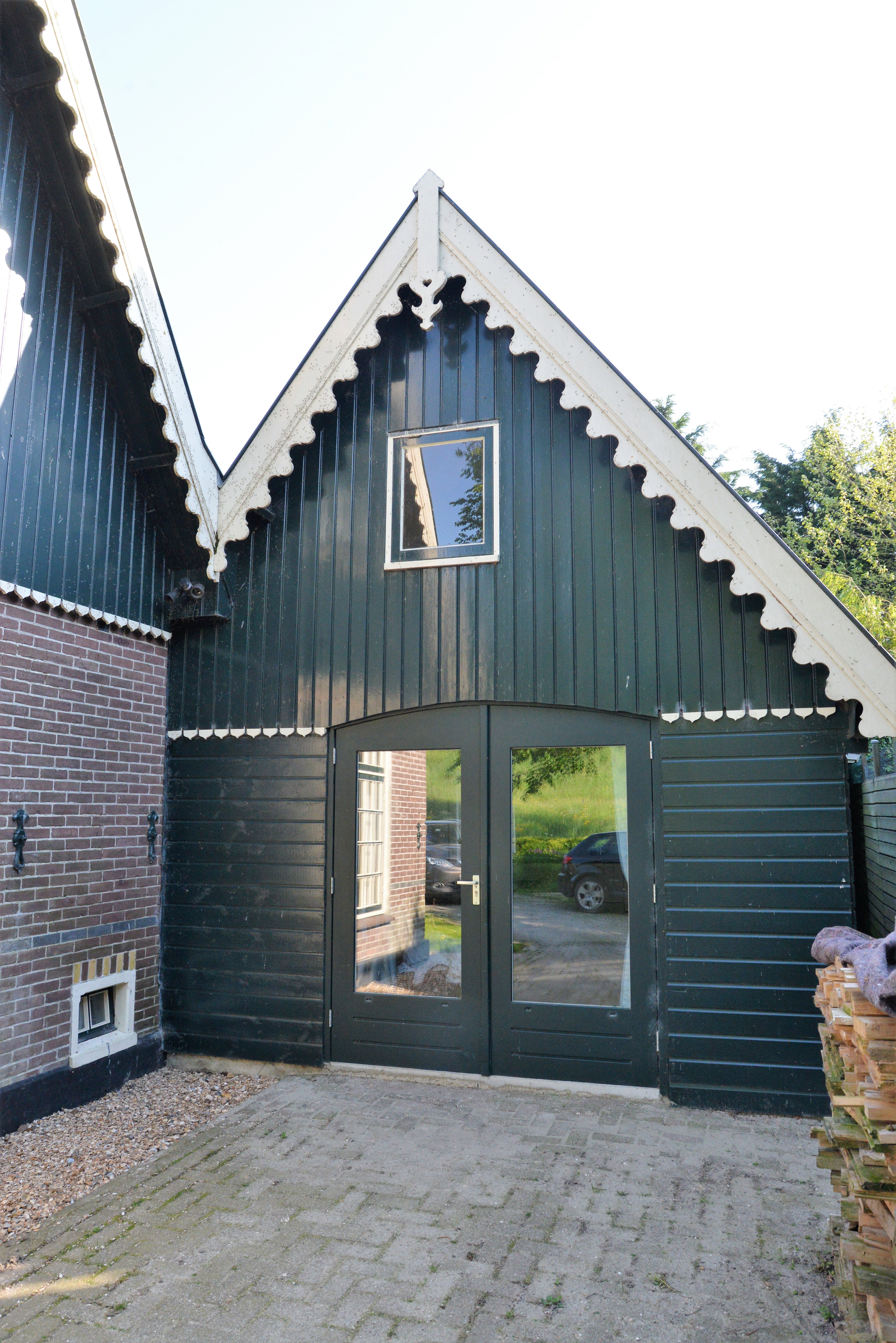 Maison nature à Andijk