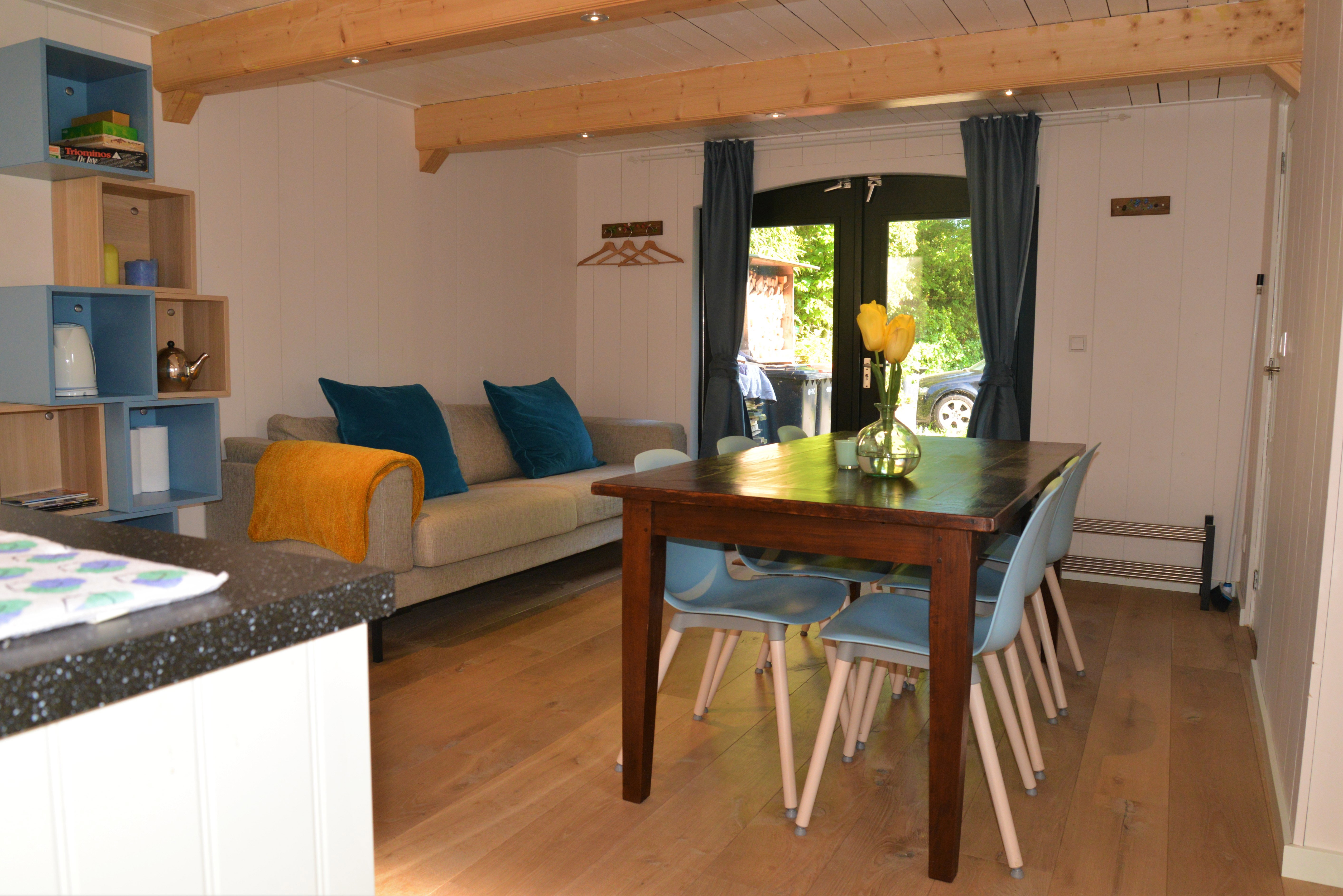 Maison nature à Andijk
