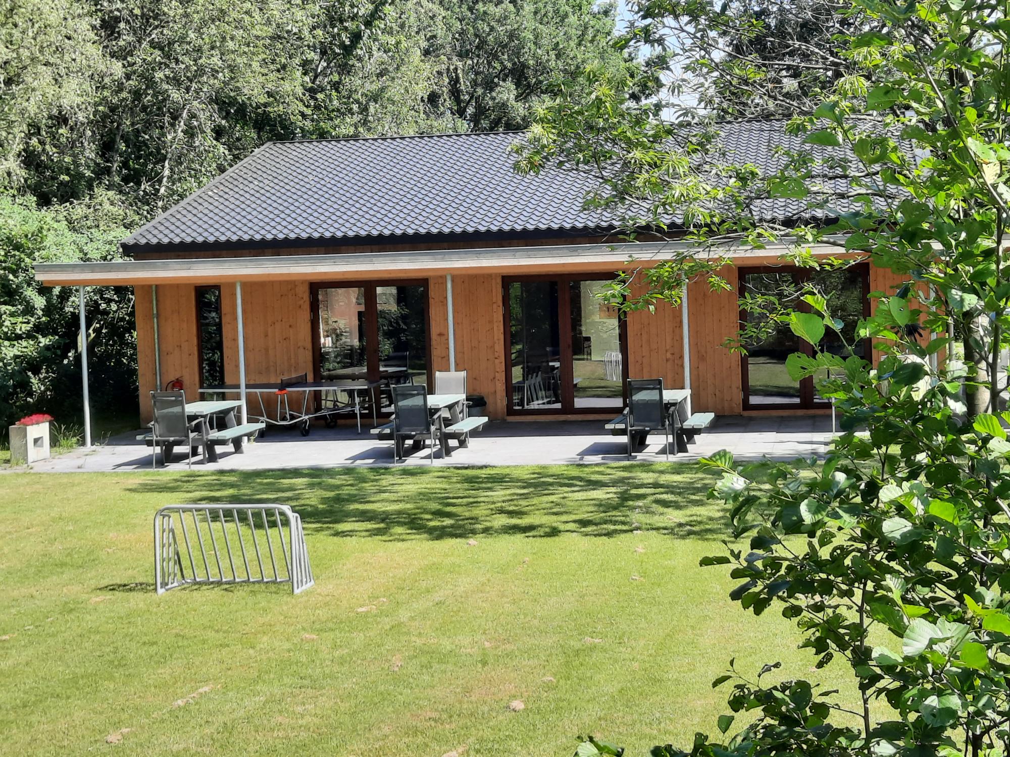 Casa nella natura a Loon op Zand