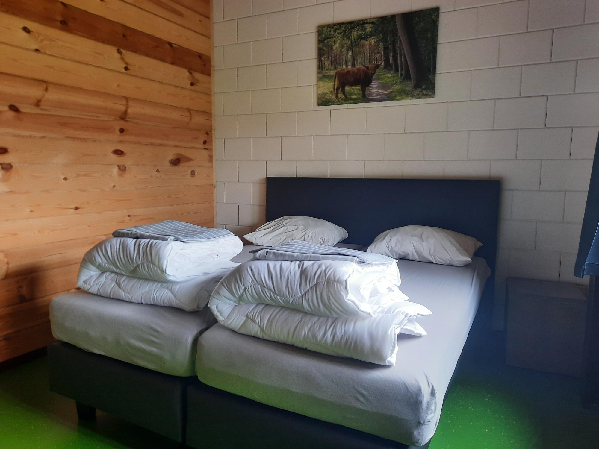 Casa nella natura a Loon op Zand