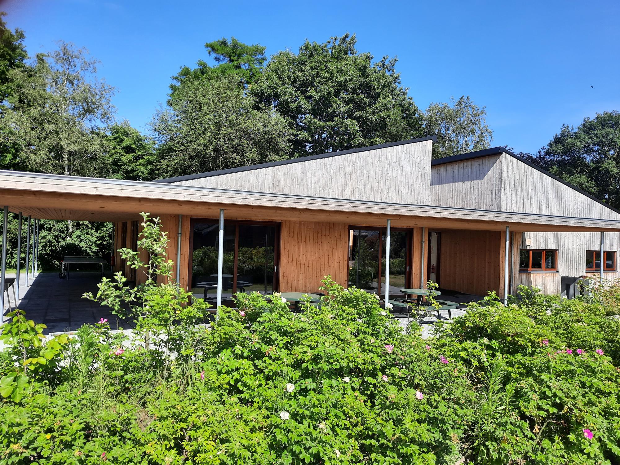 Casa nella natura a Loon op Zand