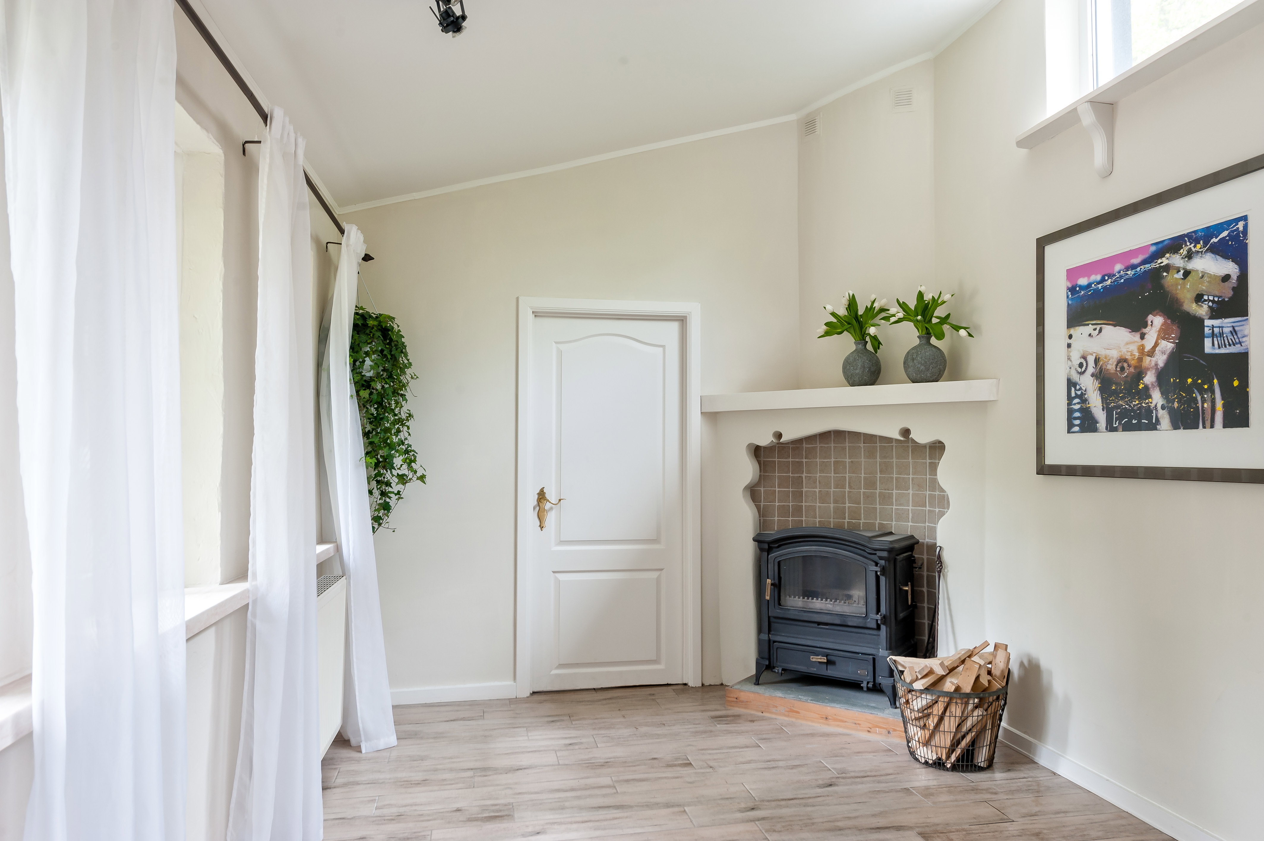 Maison nature à Heerle
