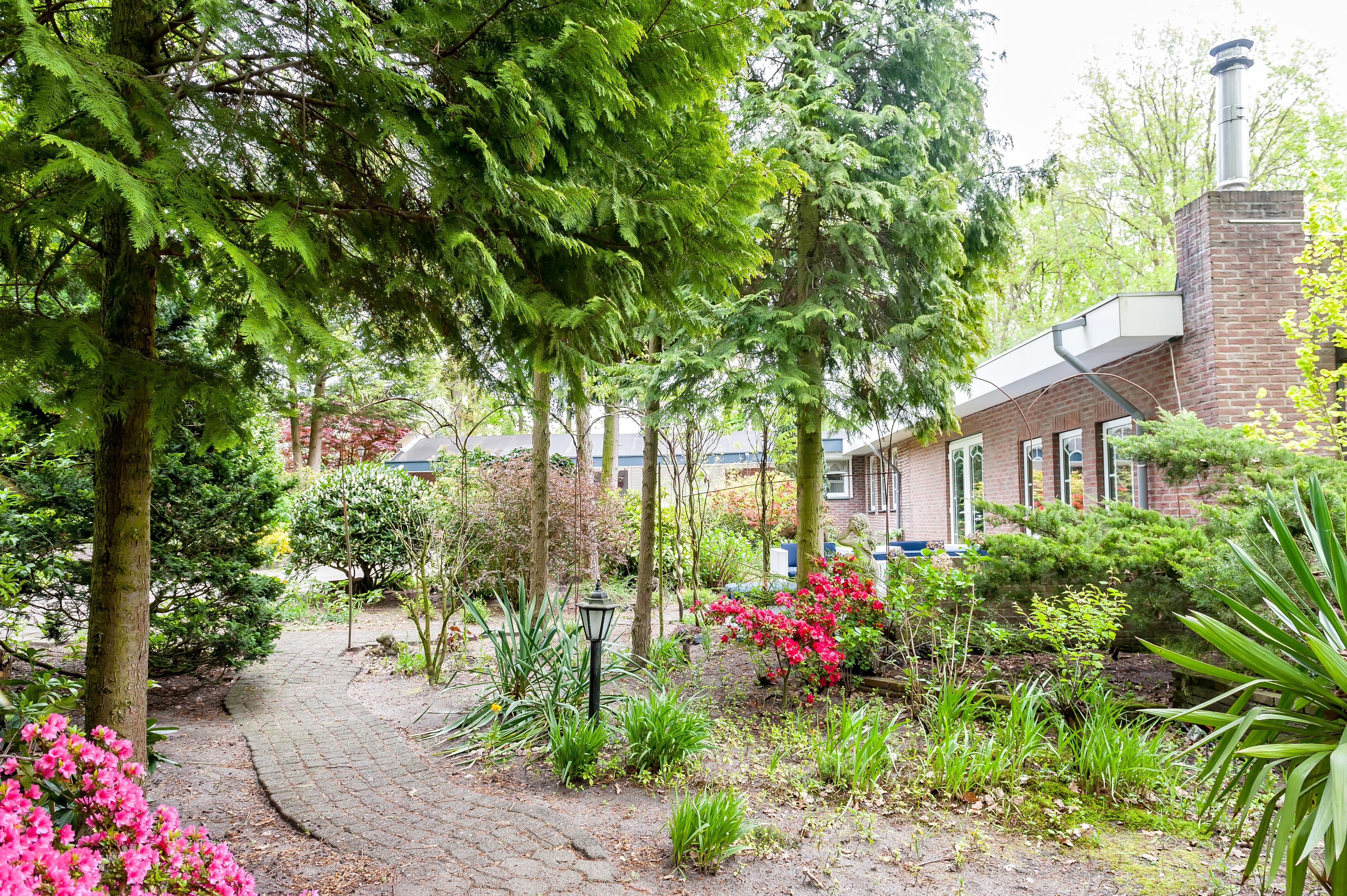 Natuurhuisje in Heerle