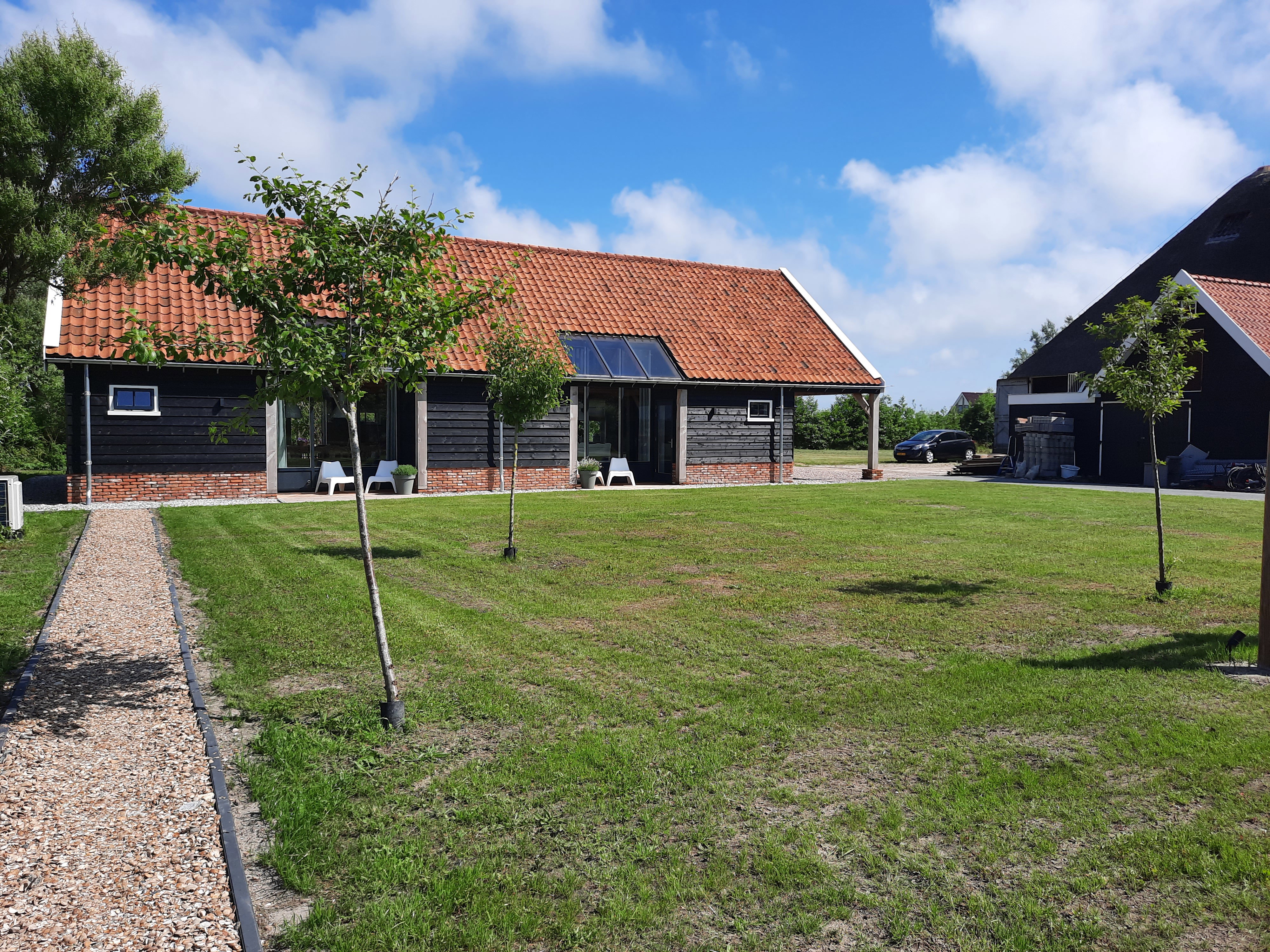 Maison nature à Burgerbrug