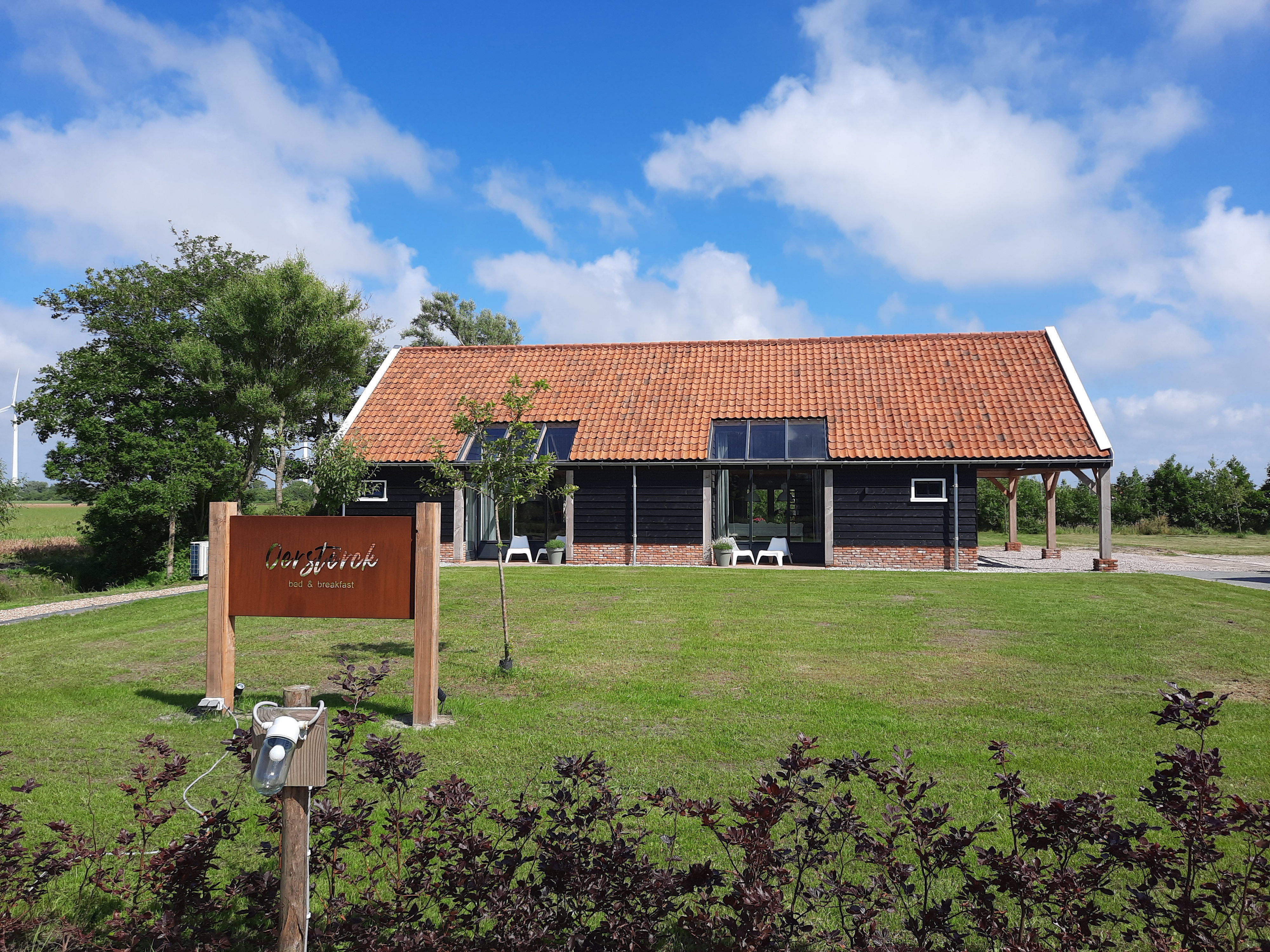 Maison nature à Burgerbrug