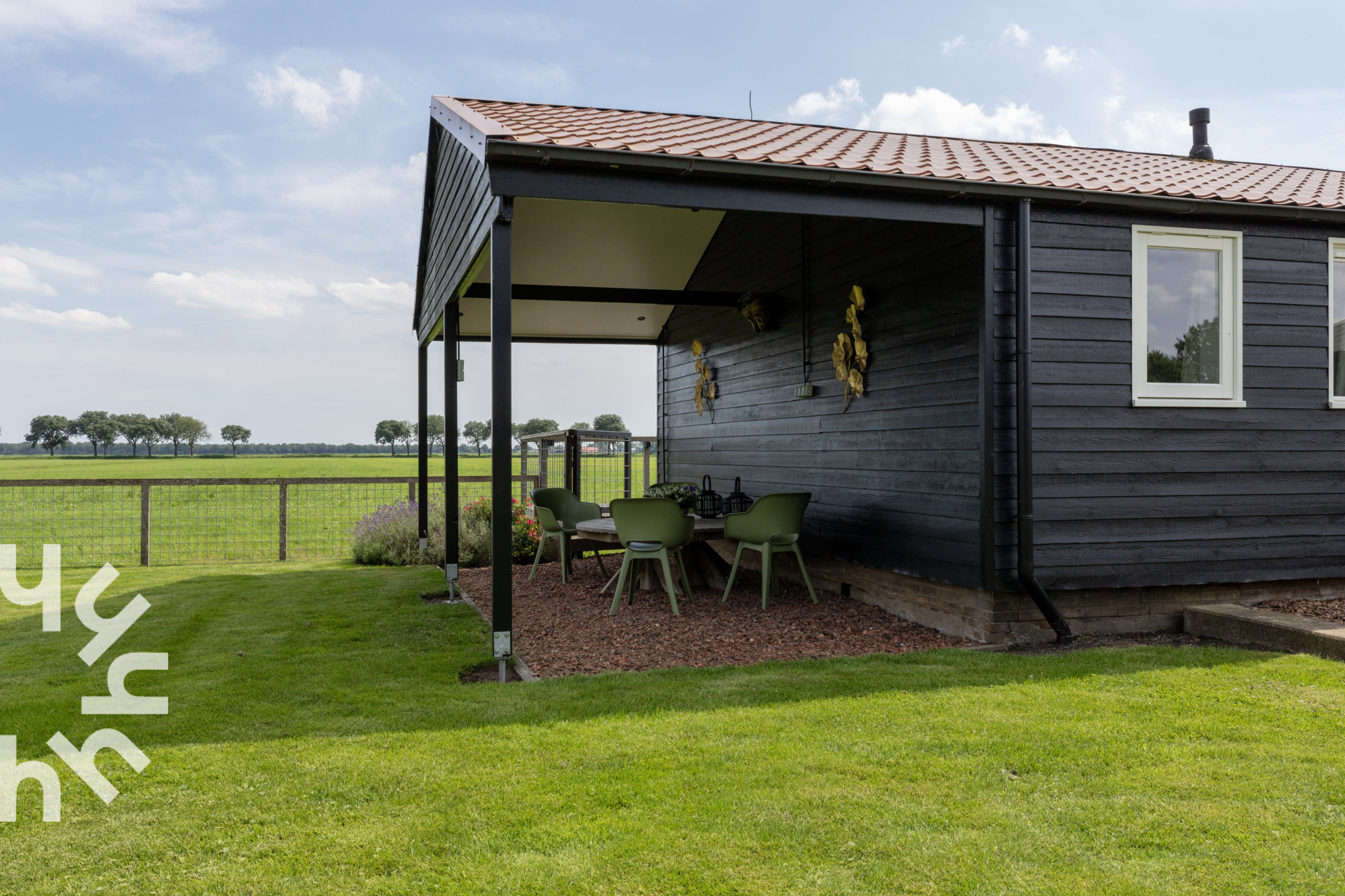 Casa nella natura a Scheerwolde