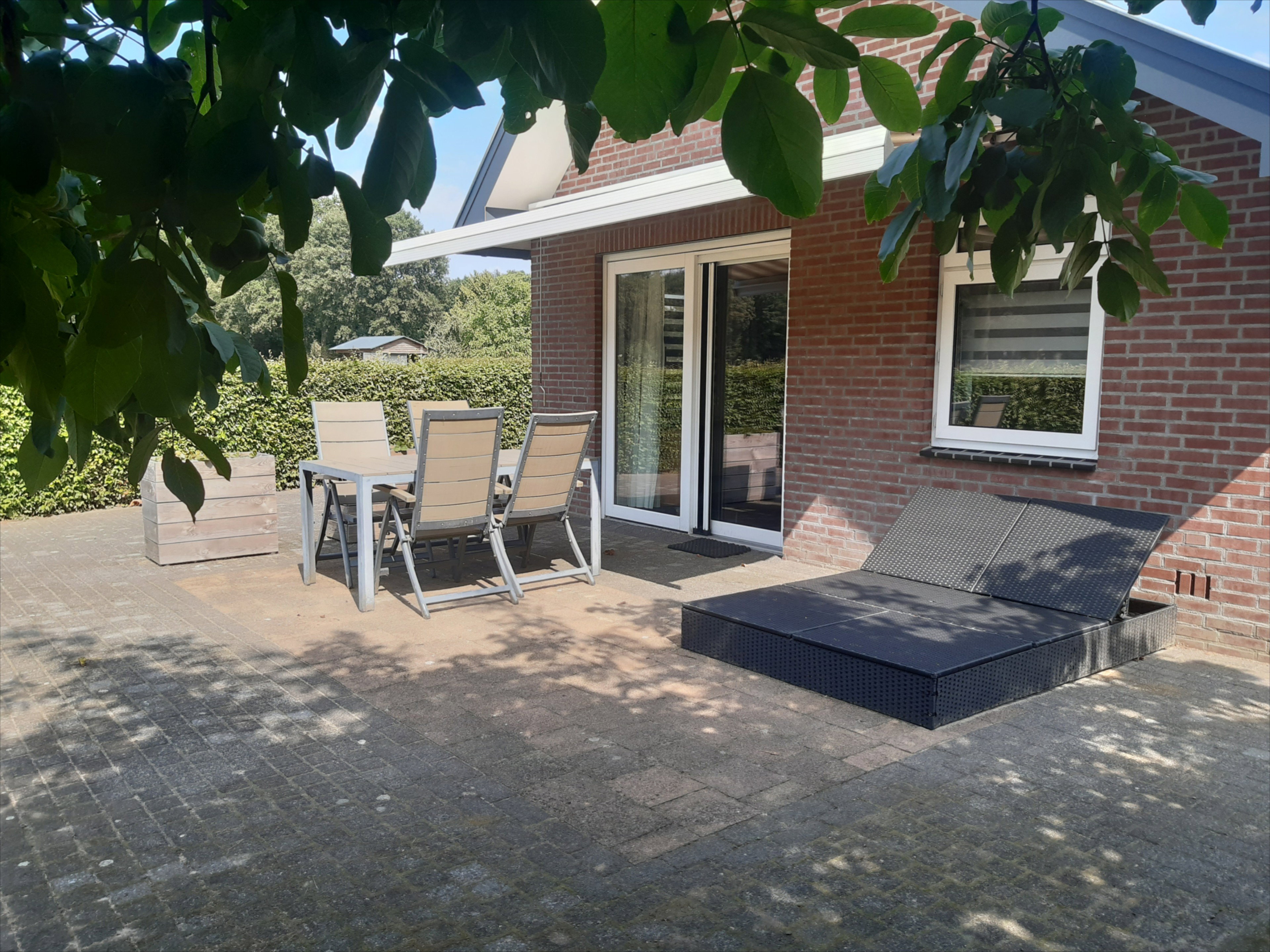 Natuurhuisje in Sevenum