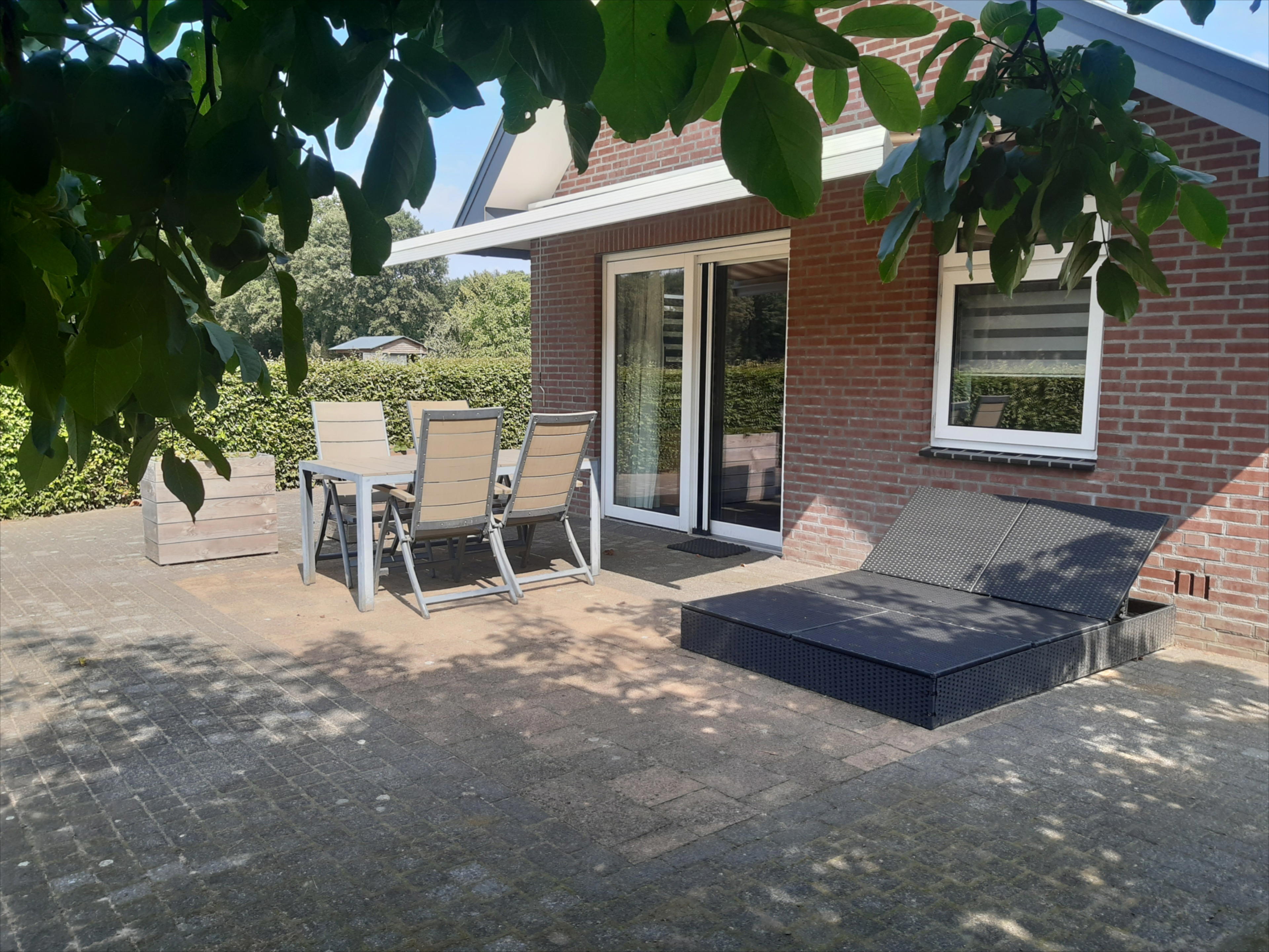 Natuurhuisje in Sevenum