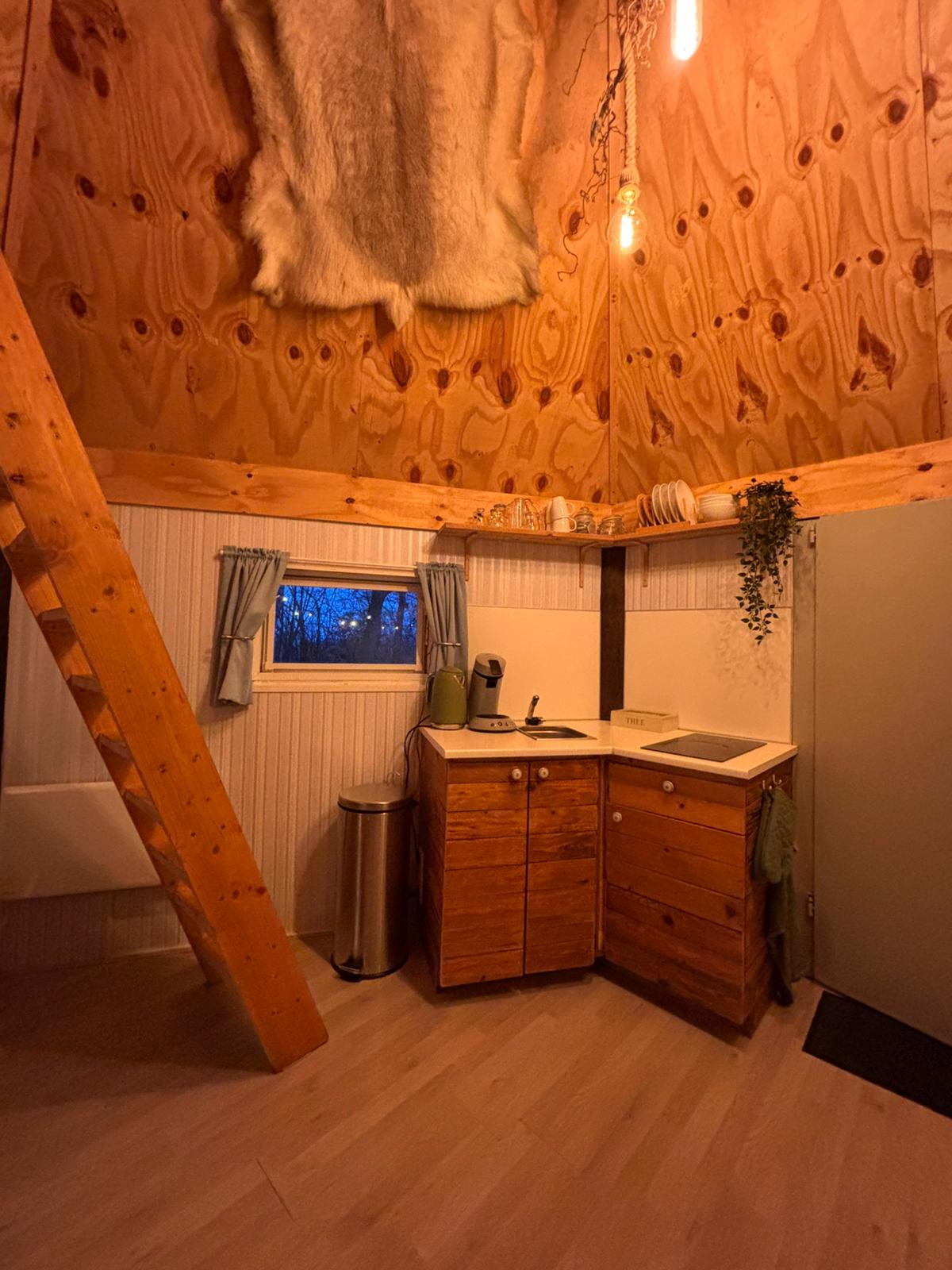 Maison nature à Twist