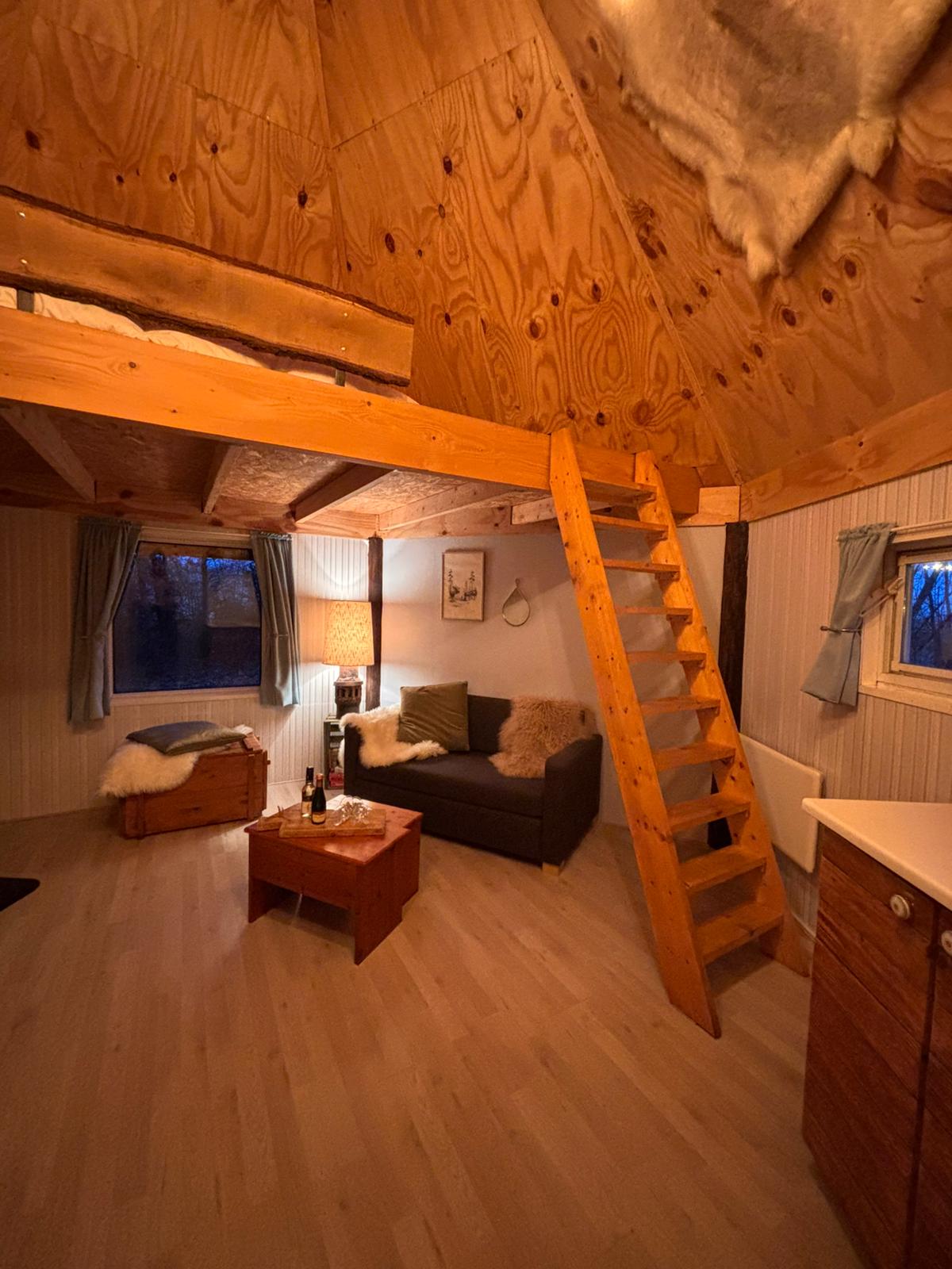 Maison nature à Twist