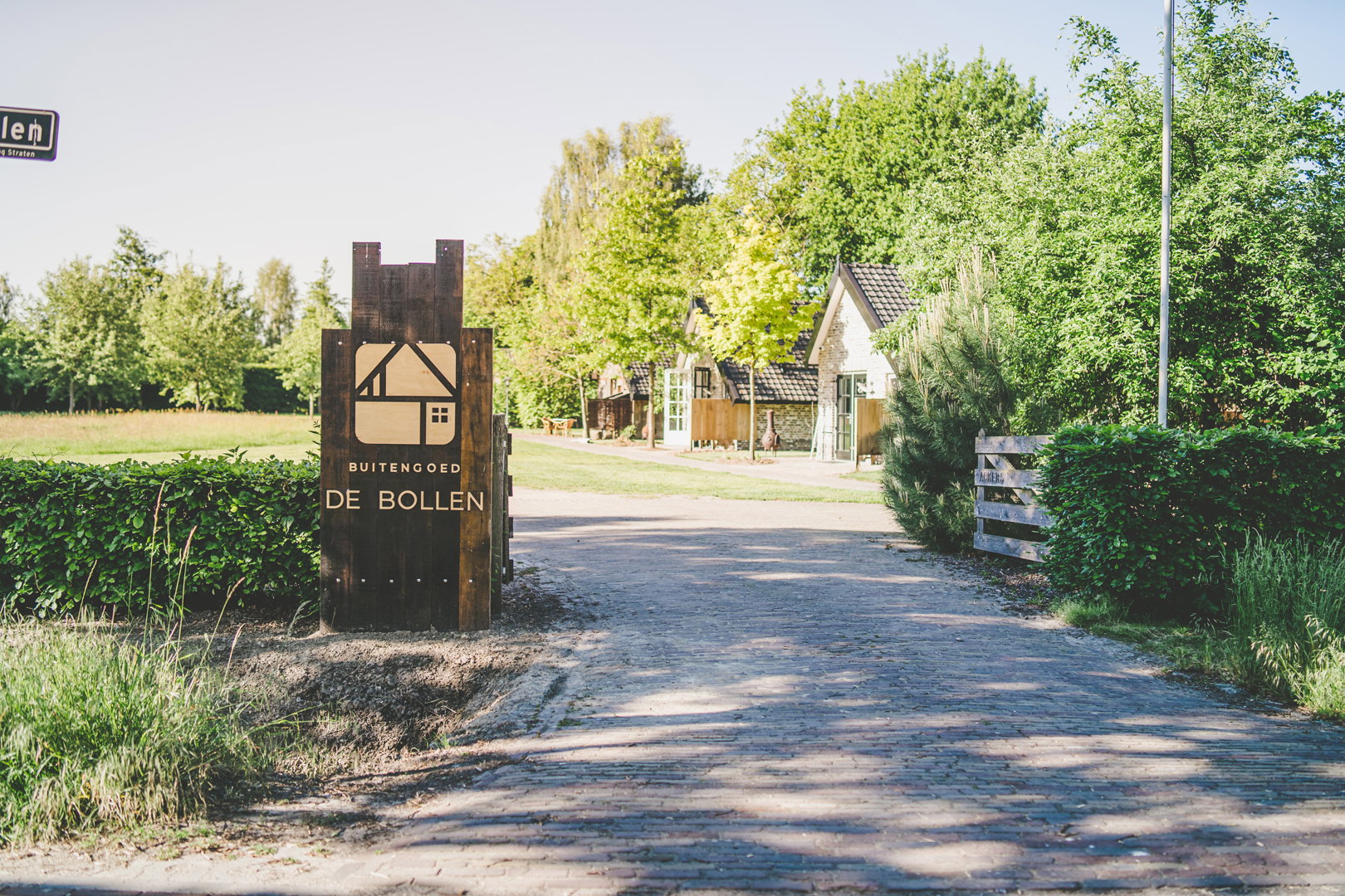Naturhäuschen in Oirschot