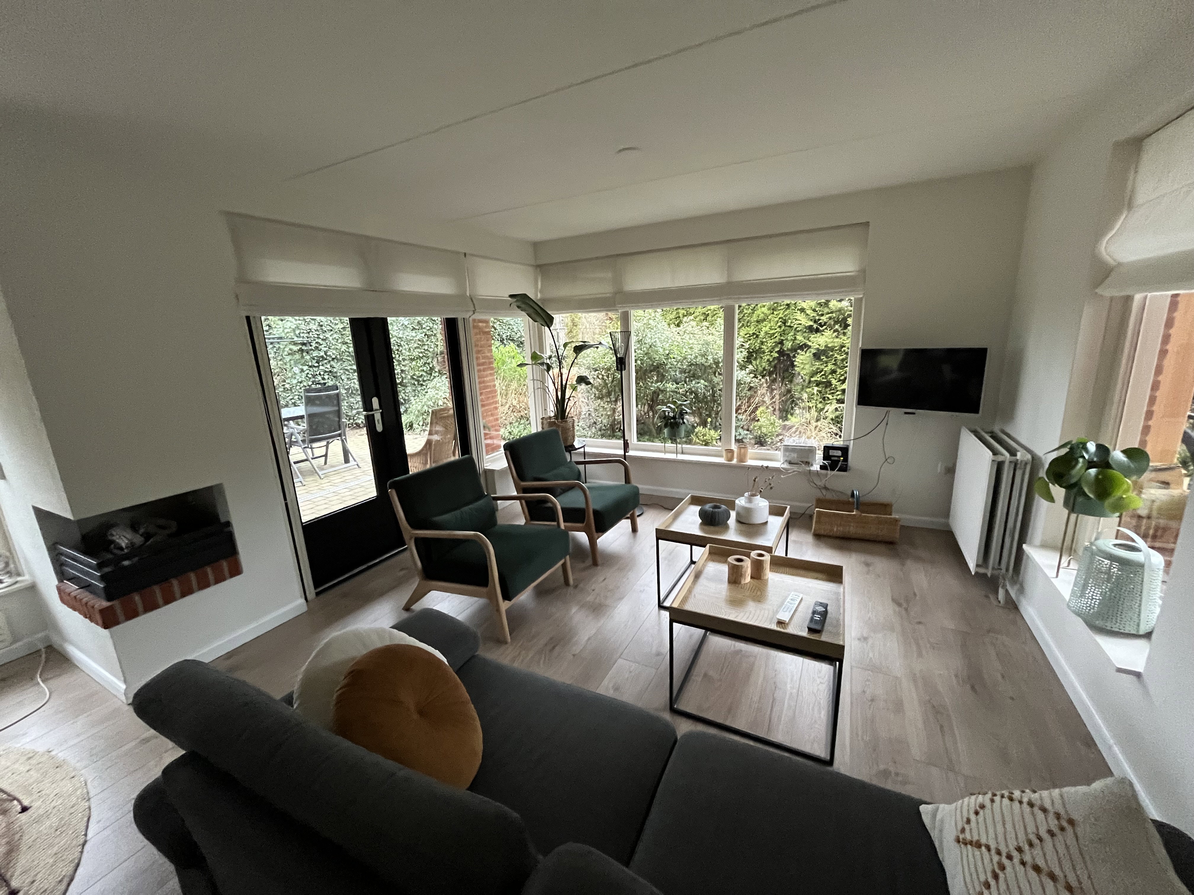 Maison nature à Reutum
