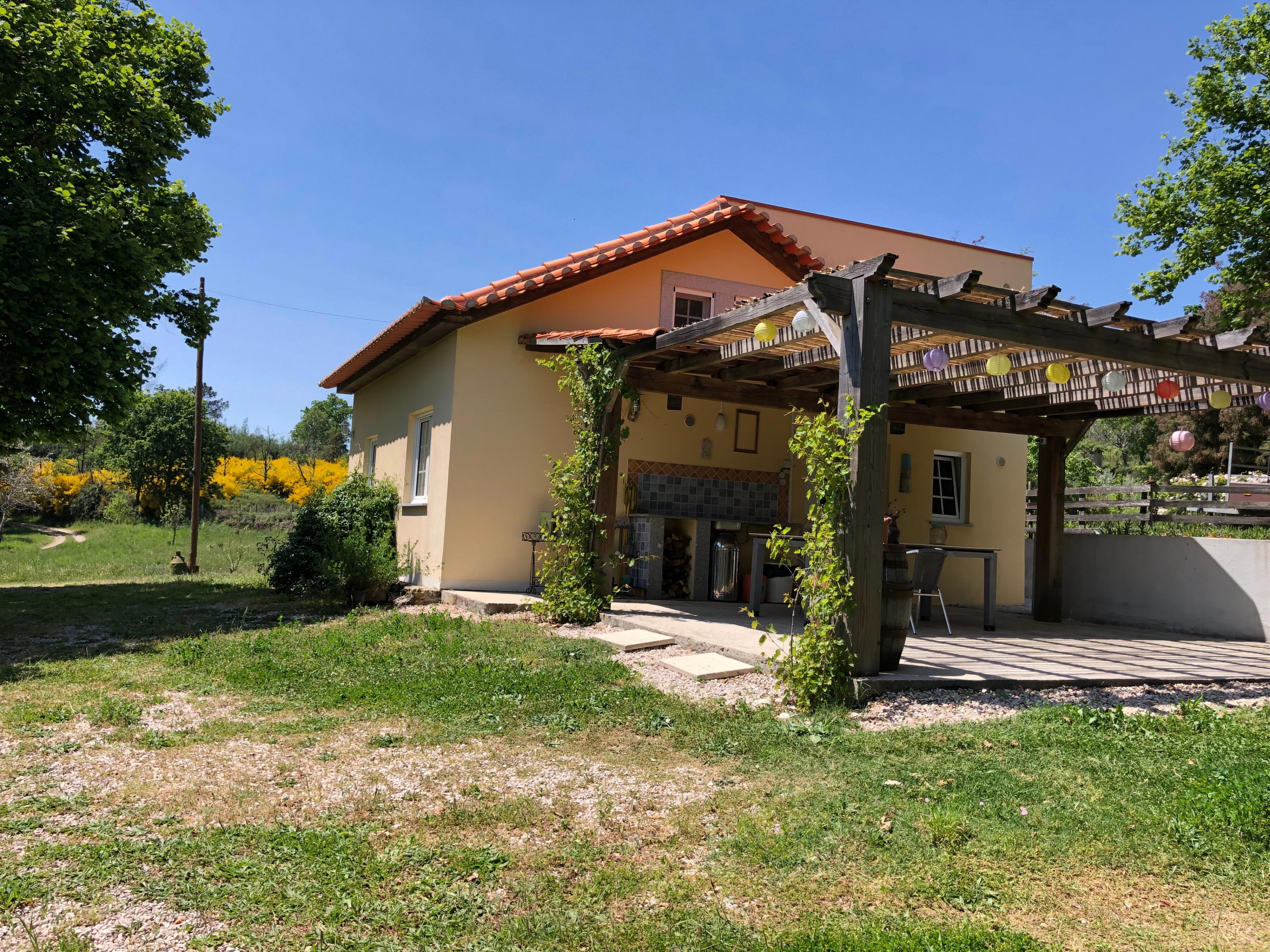 Nature house in Nogueira do Cravo (OHP)