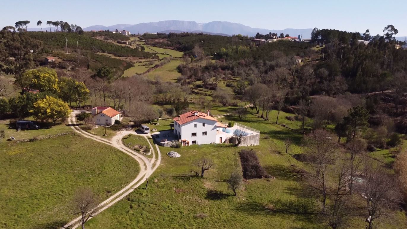 Natuurhuisje in Nogueira do Cravo (OHP)