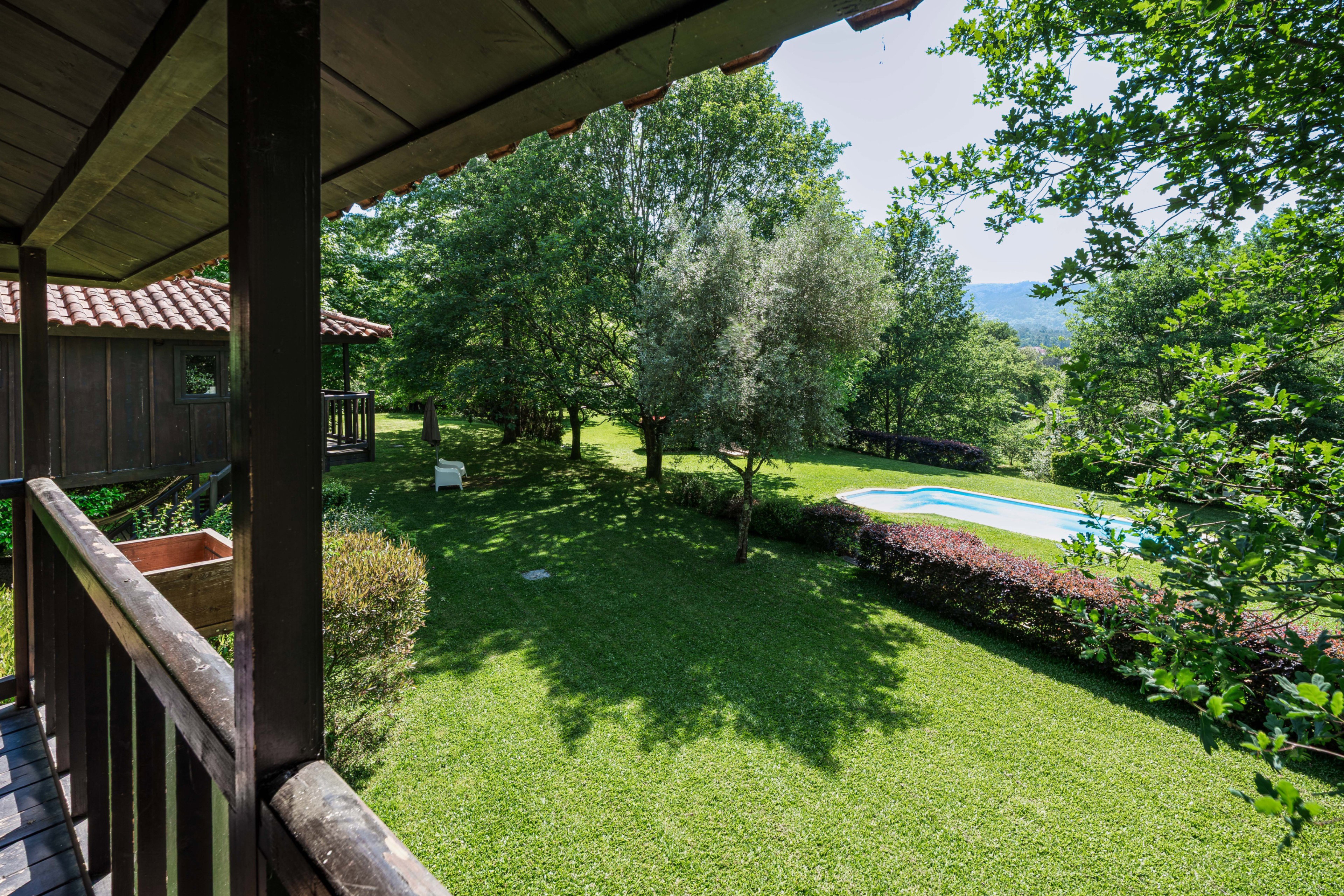 Natuurhuisje in Gondoriz