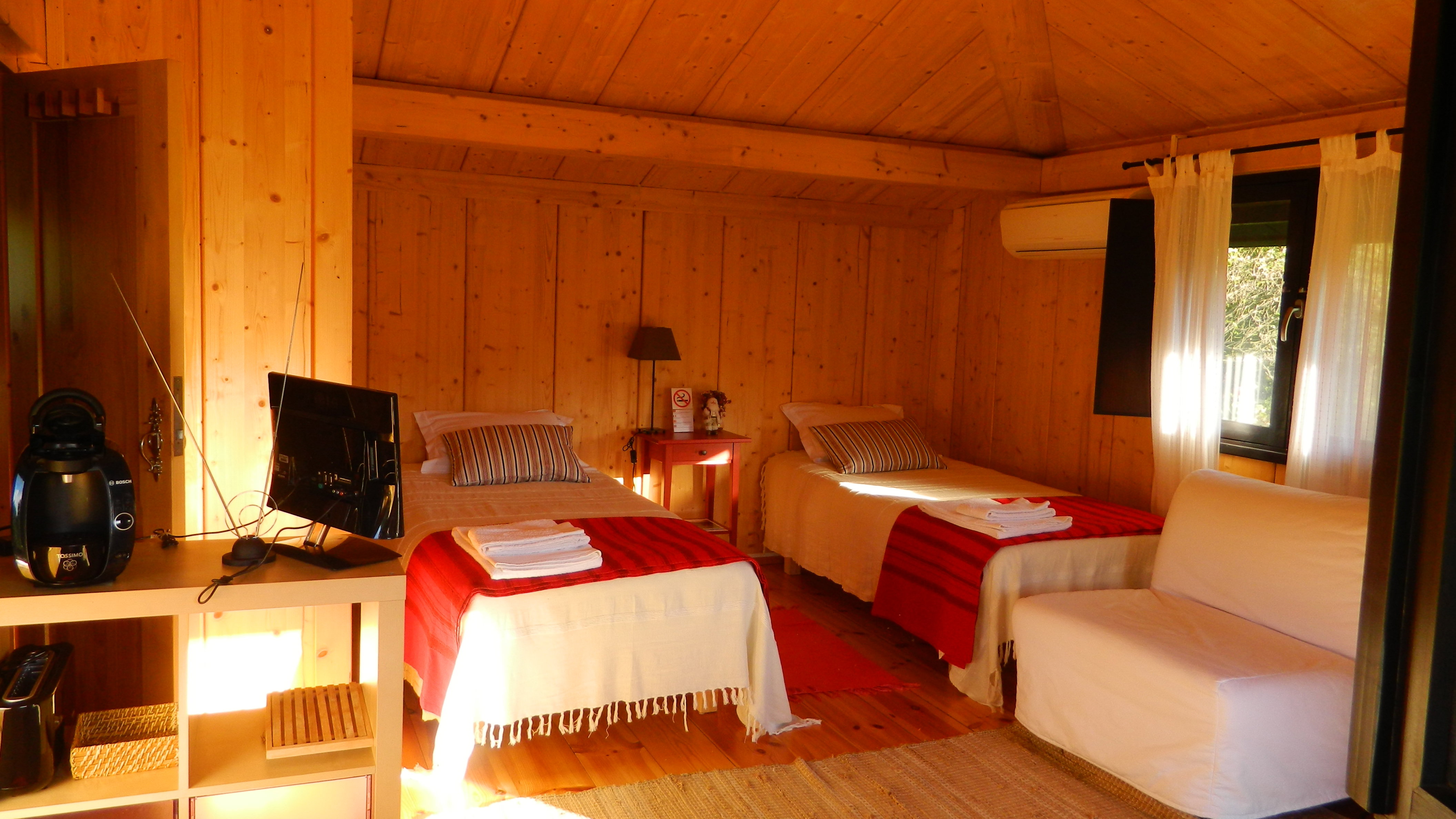 Natuurhuisje in Gondoriz
