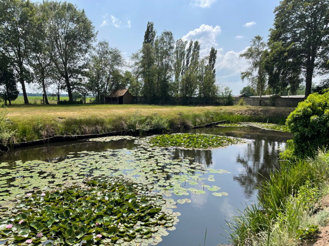 Naturhäuschen in Achtmaal
