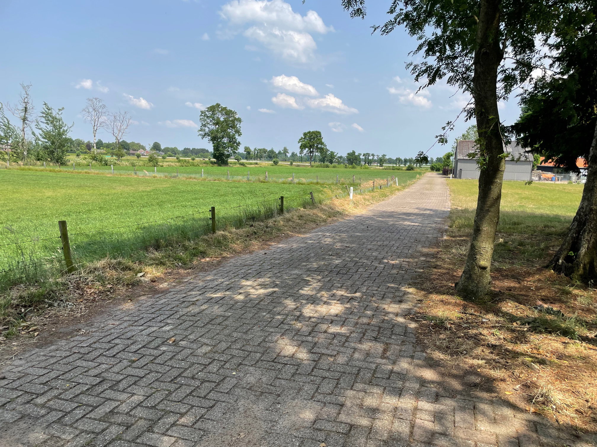Naturhäuschen in Achtmaal