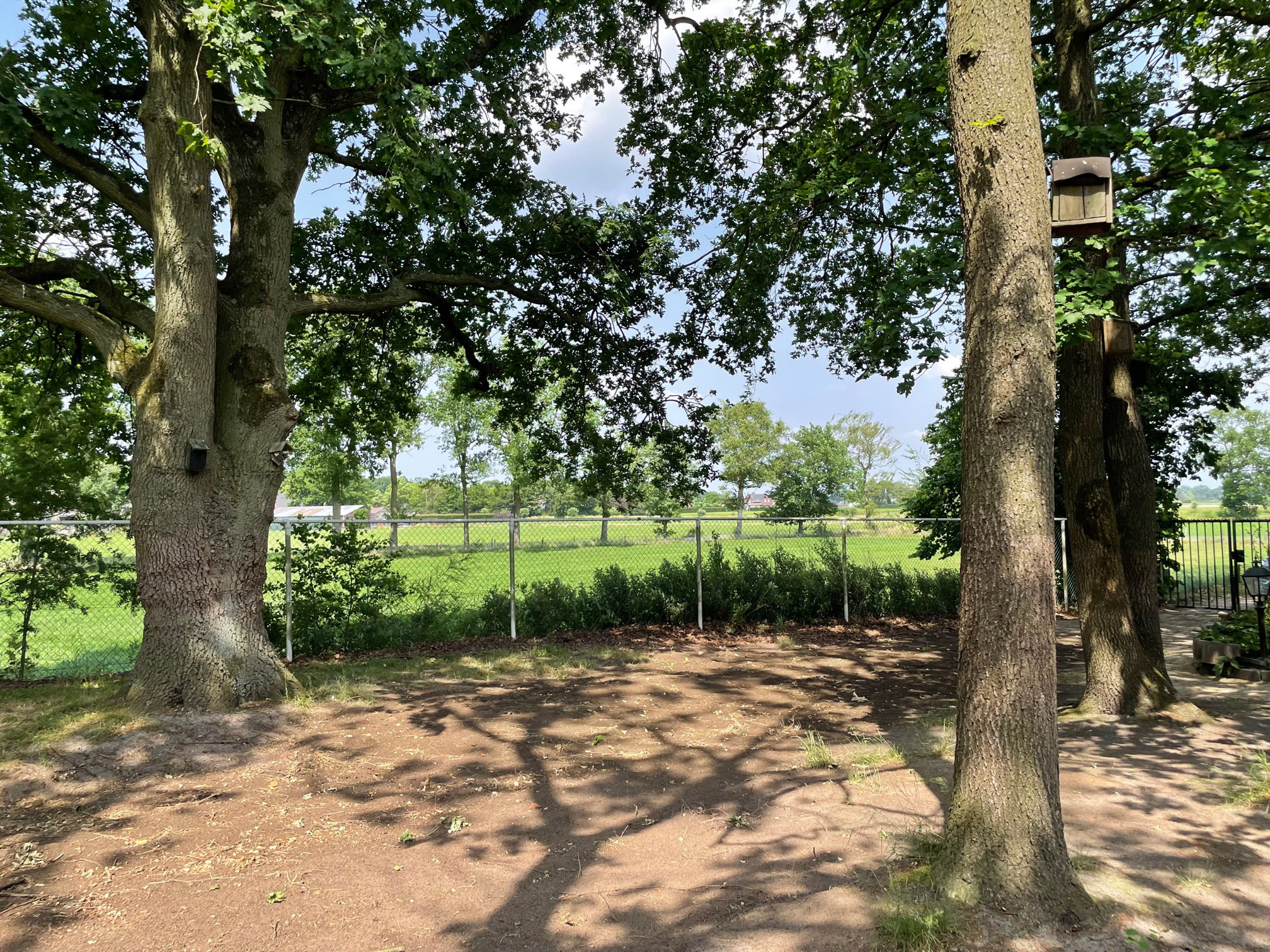 Naturhäuschen in Achtmaal