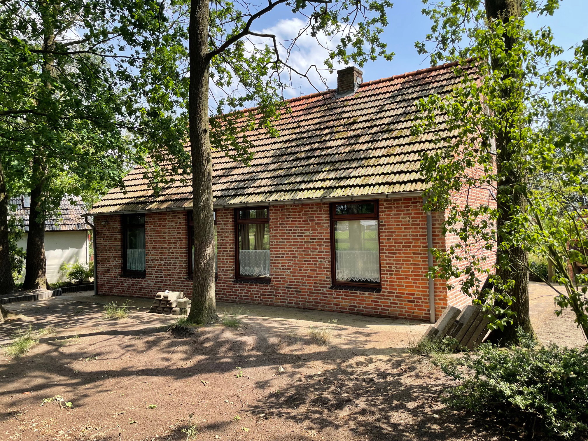 Naturhäuschen in Achtmaal