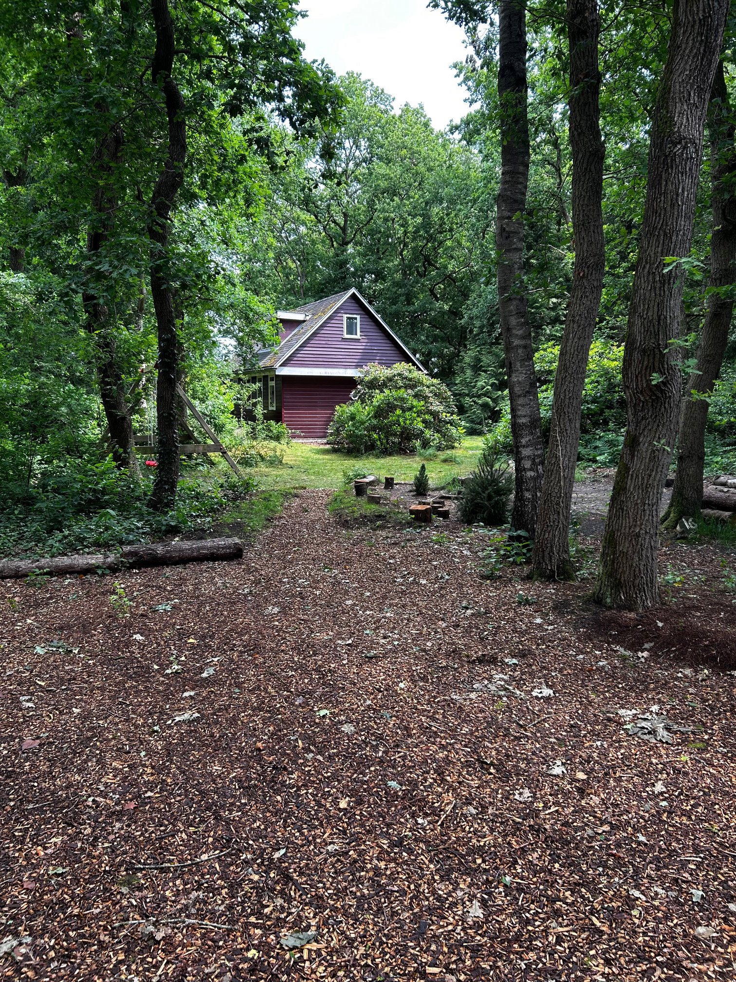 Natuurhuisje in Wateren (Westerveld)