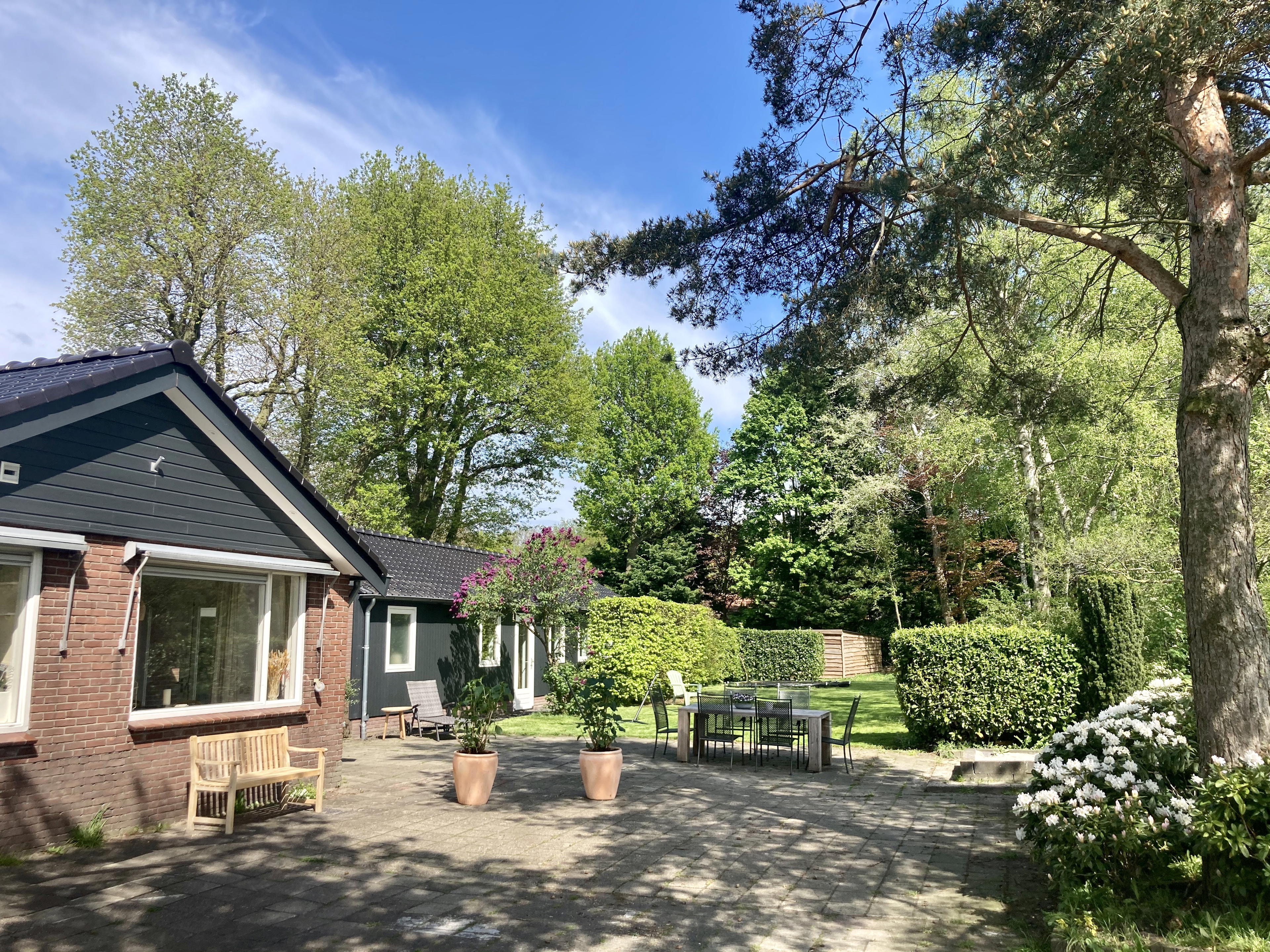 Nature house in Voorthuizen