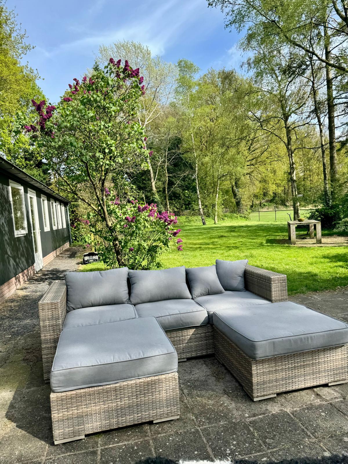 Natuurhuisje in Voorthuizen