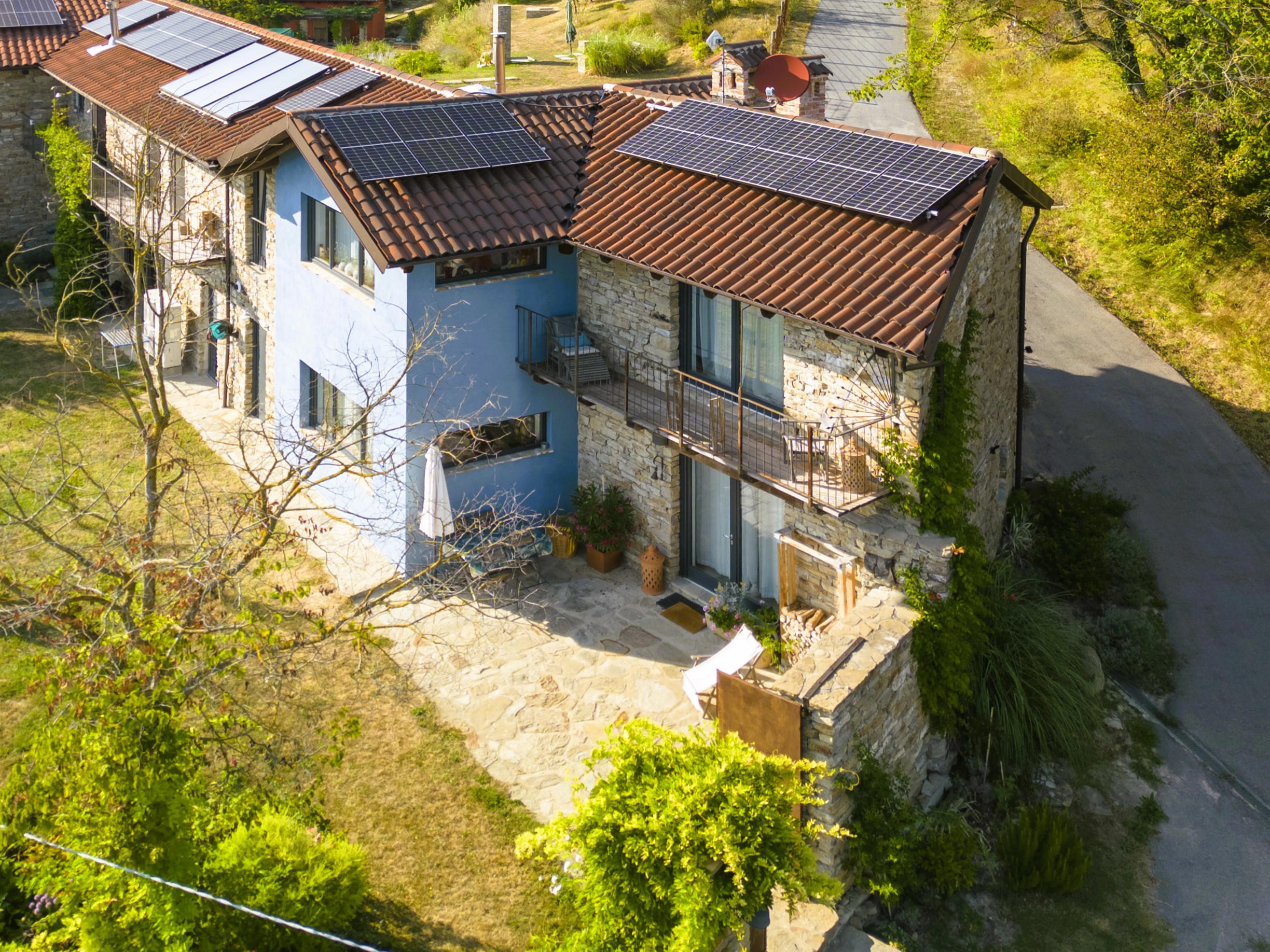 Natuurhuisje in Mombarcaro