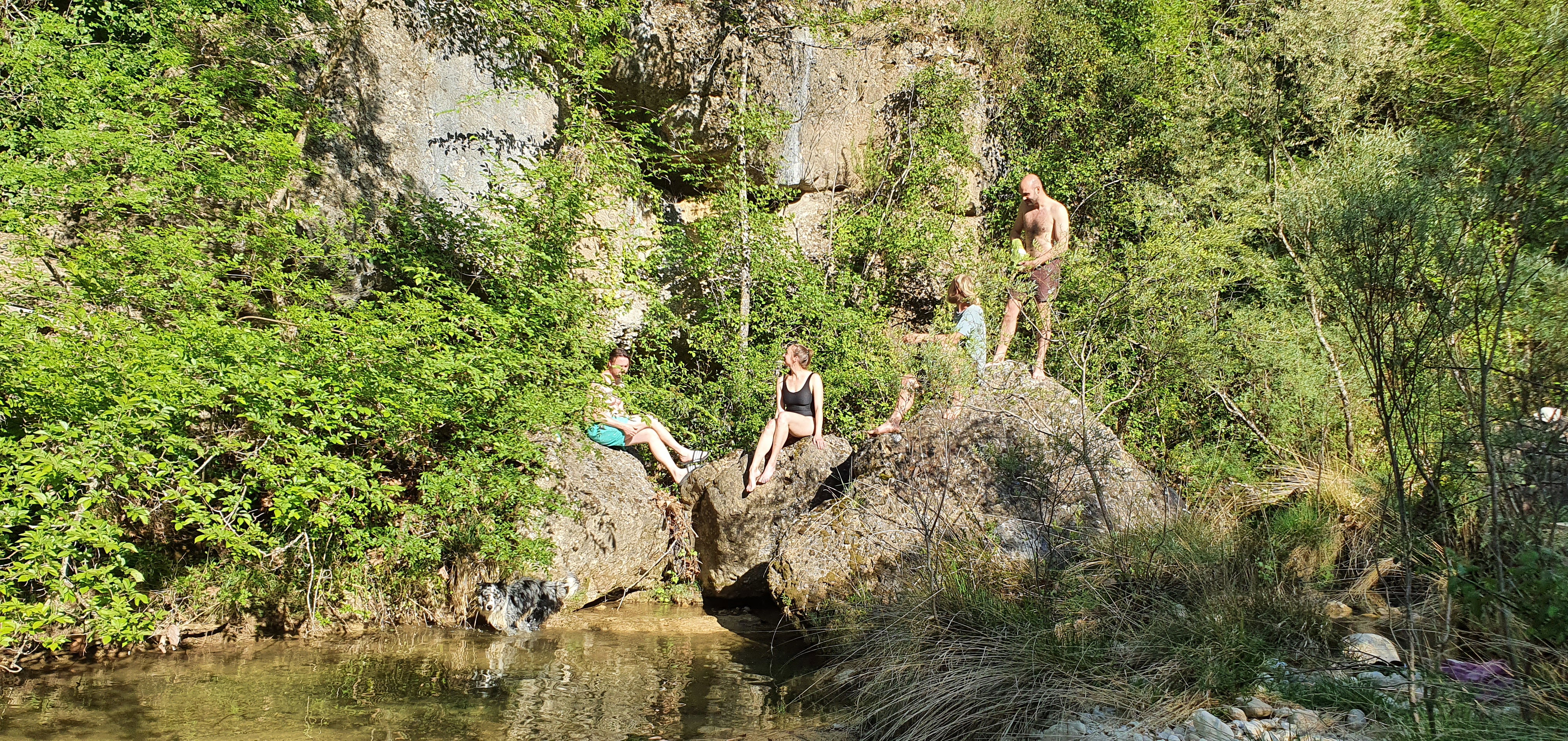 Casa nella natura a Llado