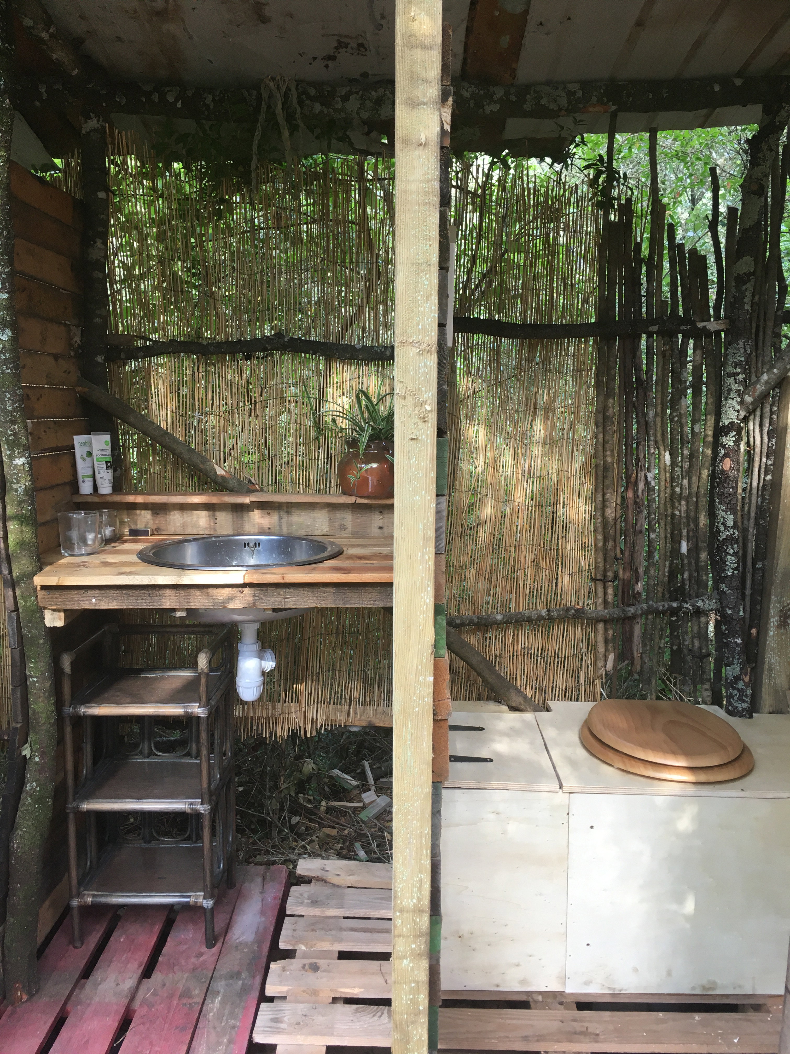 Casa nella natura a Llado