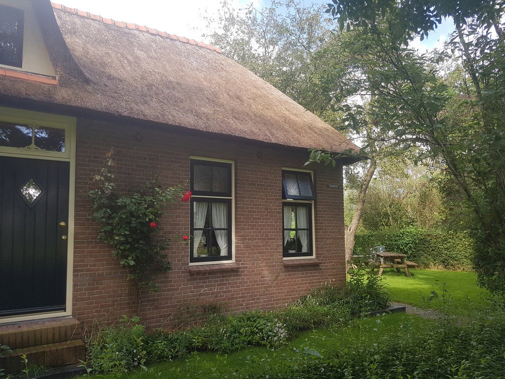 Natuurhuisje in Giethoorn
