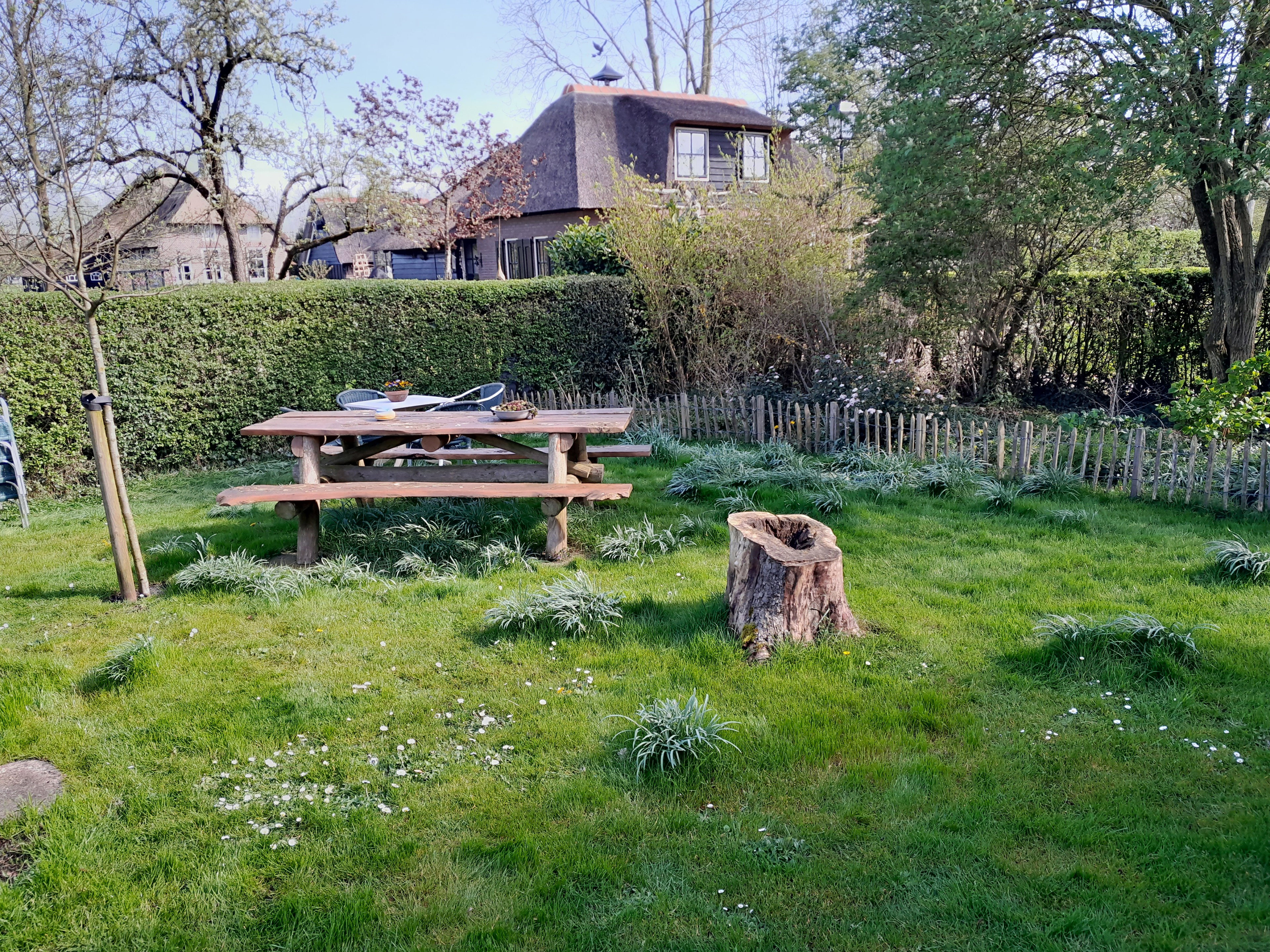 Natuurhuisje in Giethoorn