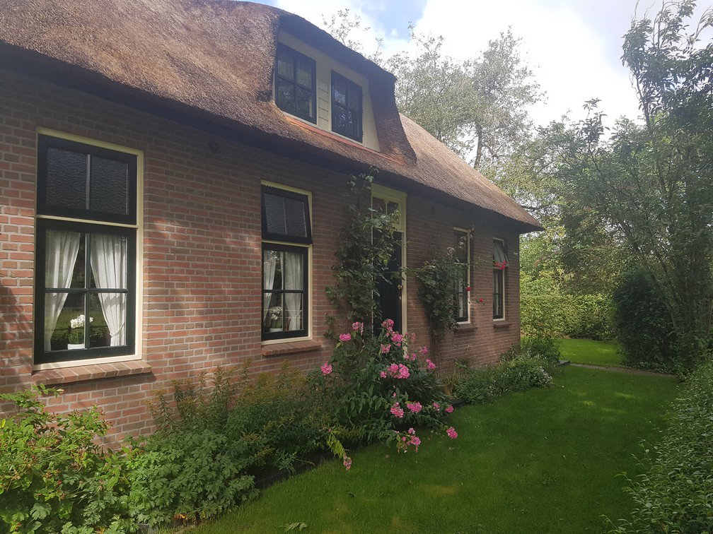 Natuurhuisje in Giethoorn