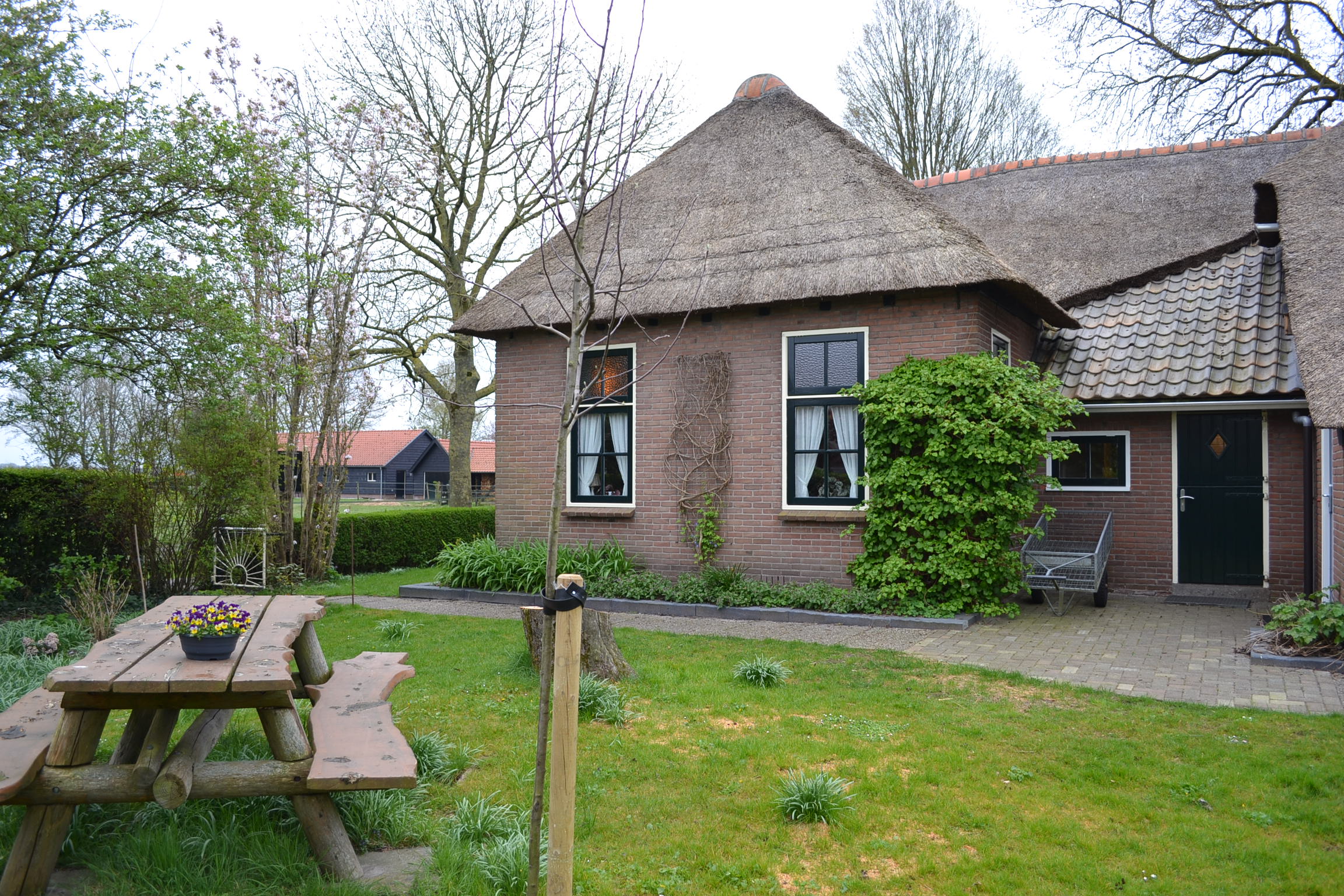 Natuurhuisje in Giethoorn