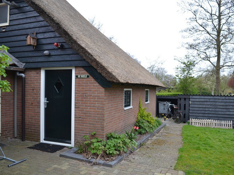 Natuurhuisje in Giethoorn