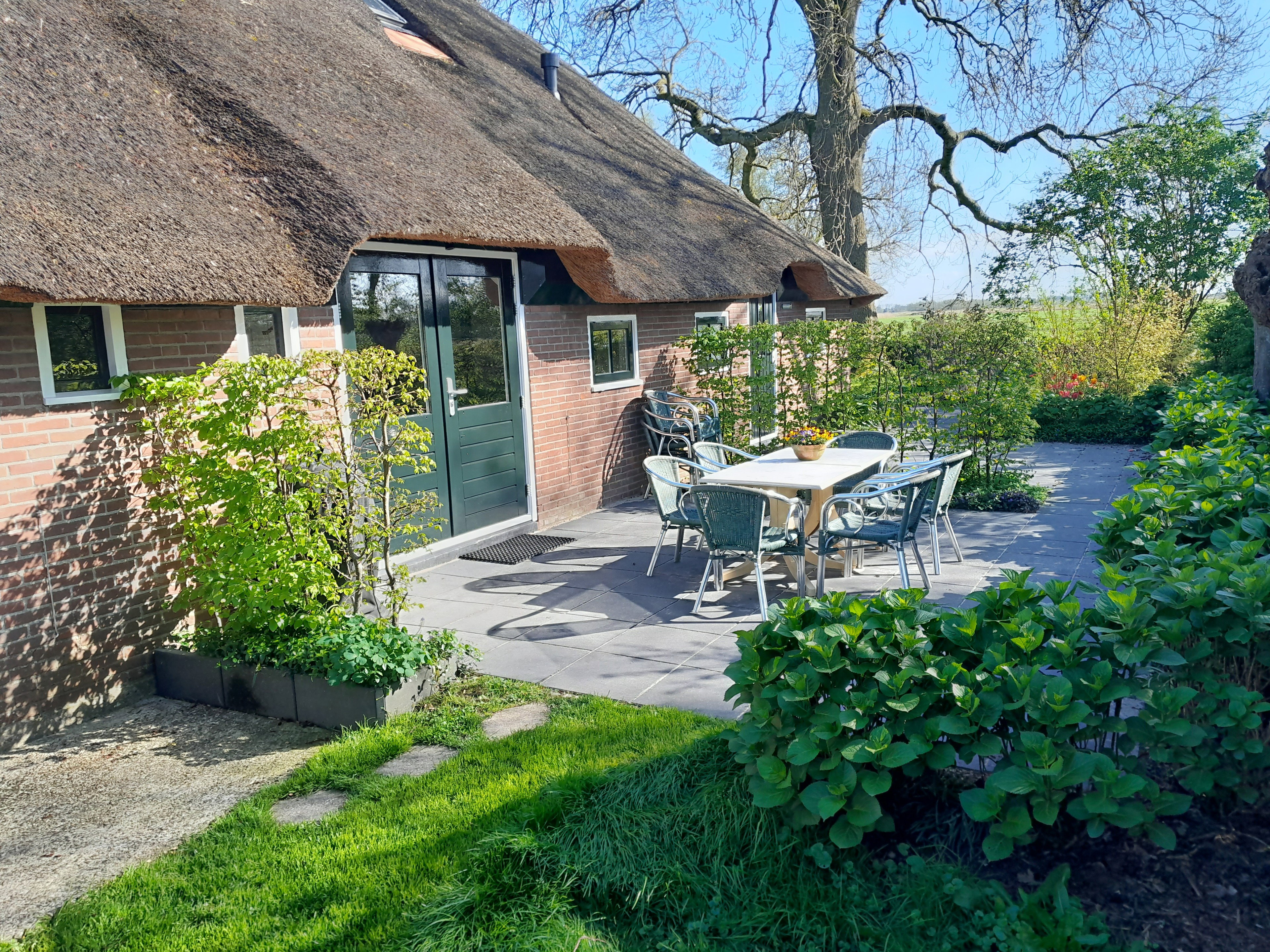 Natuurhuisje in Giethoorn
