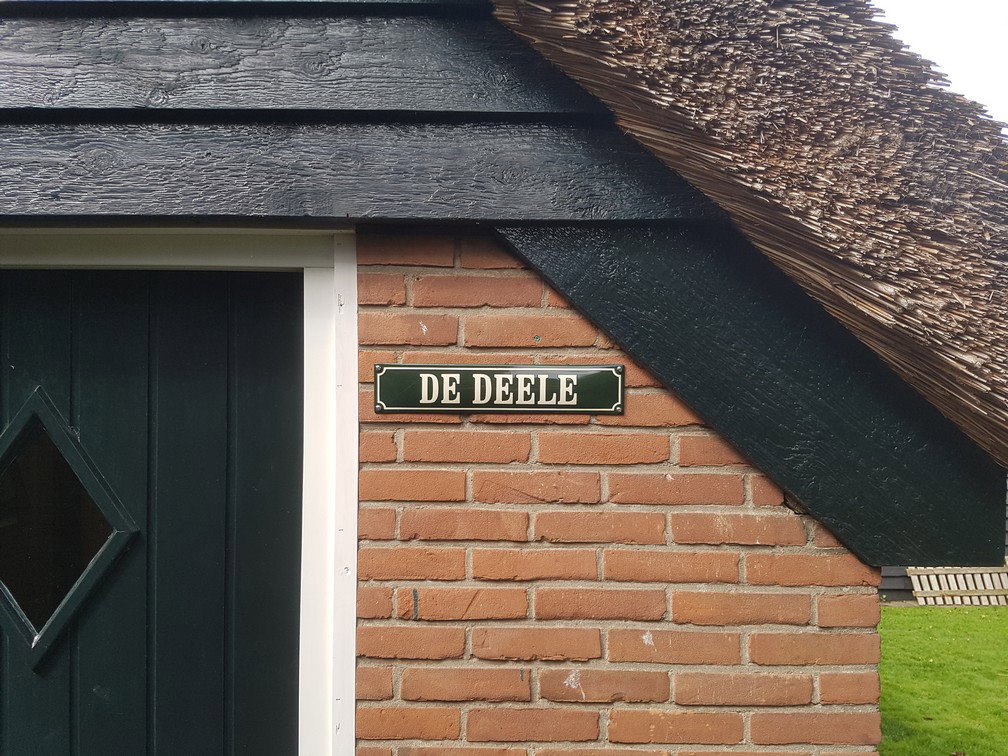 Natuurhuisje in Giethoorn