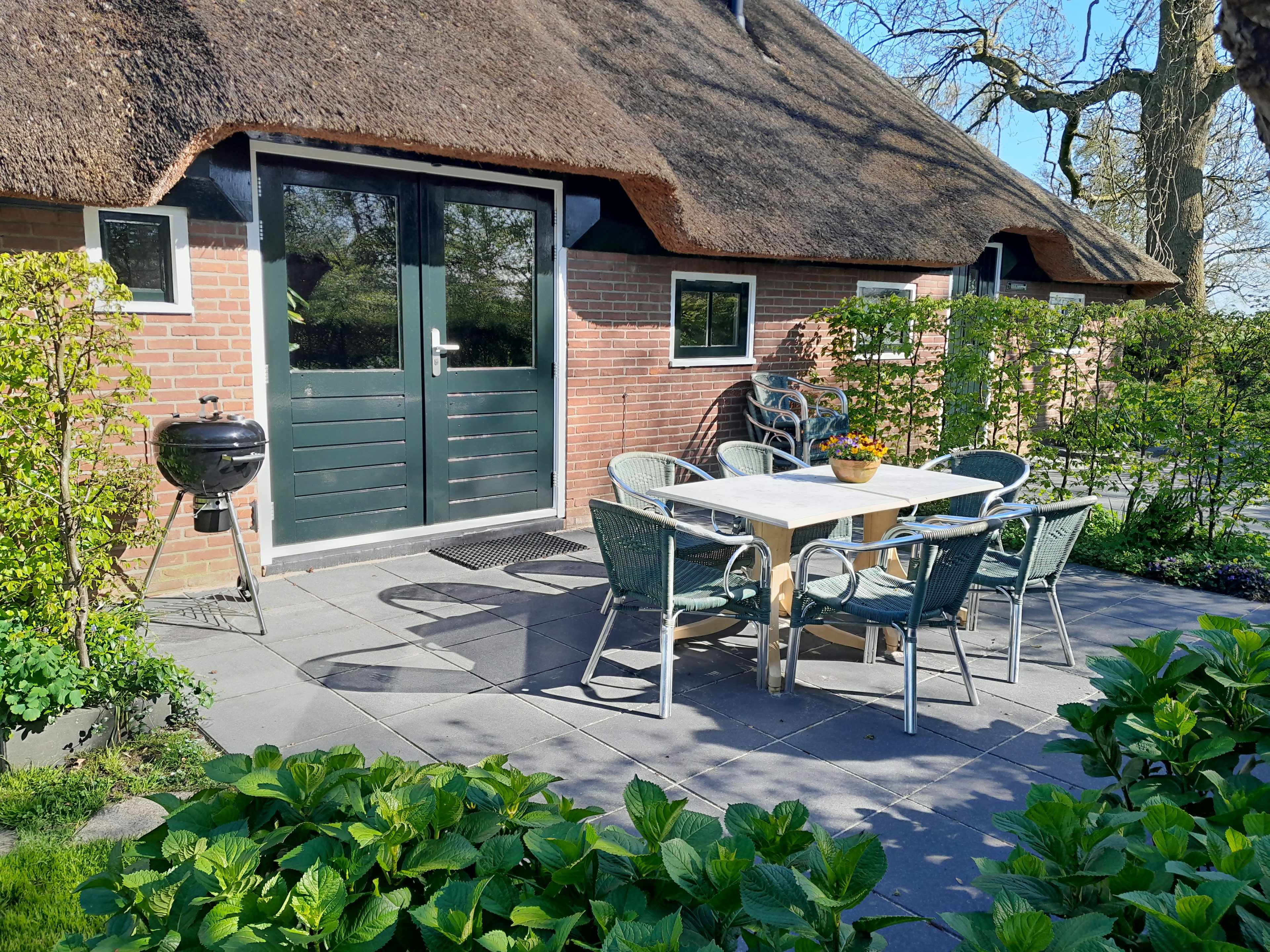 Natuurhuisje in Giethoorn