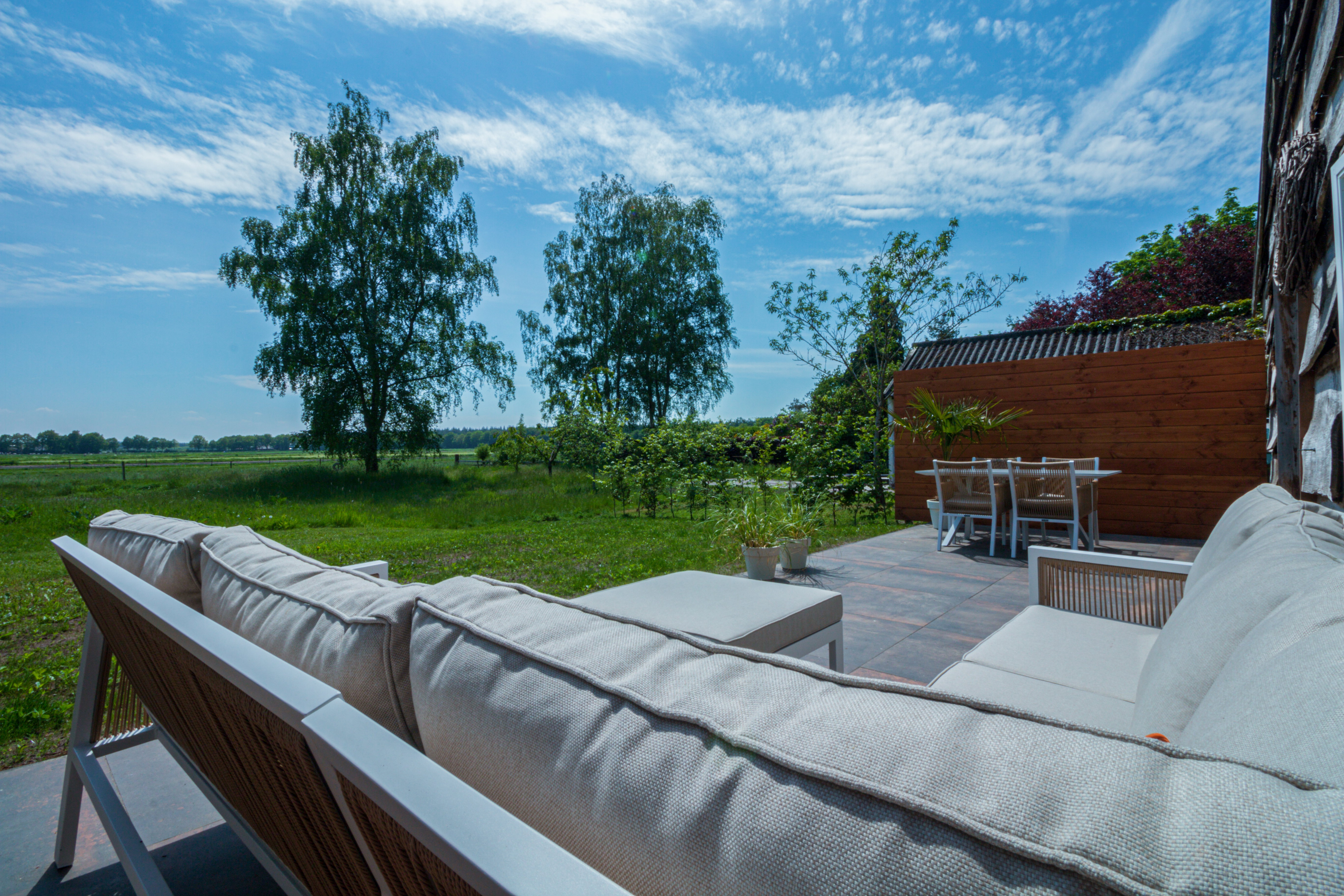 Maison nature à Ellertshaar