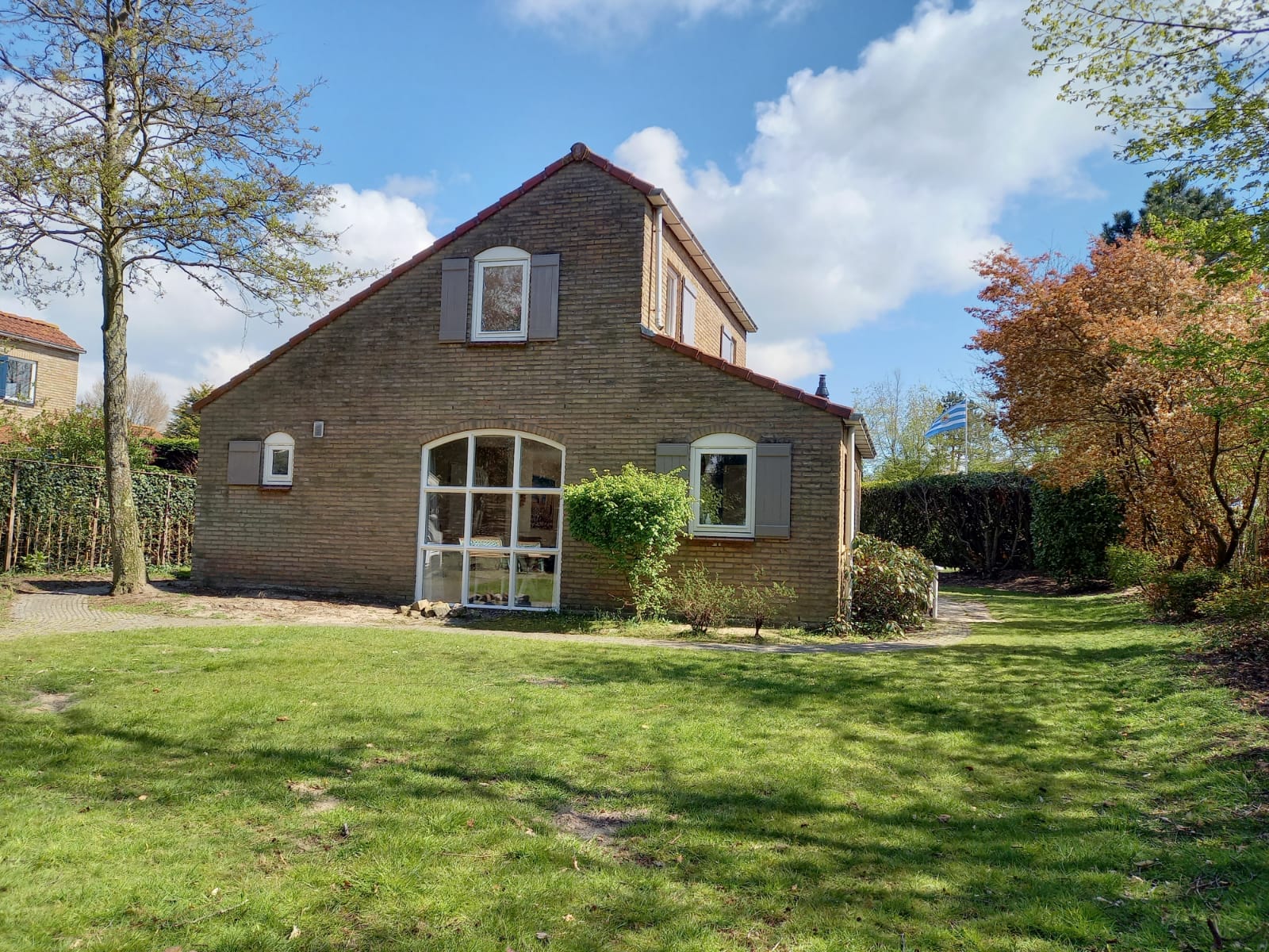 Maison nature à Burgh-Haamstede