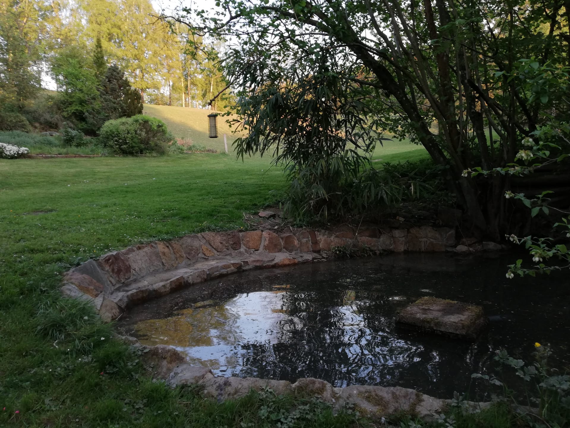 Maison nature à Namur