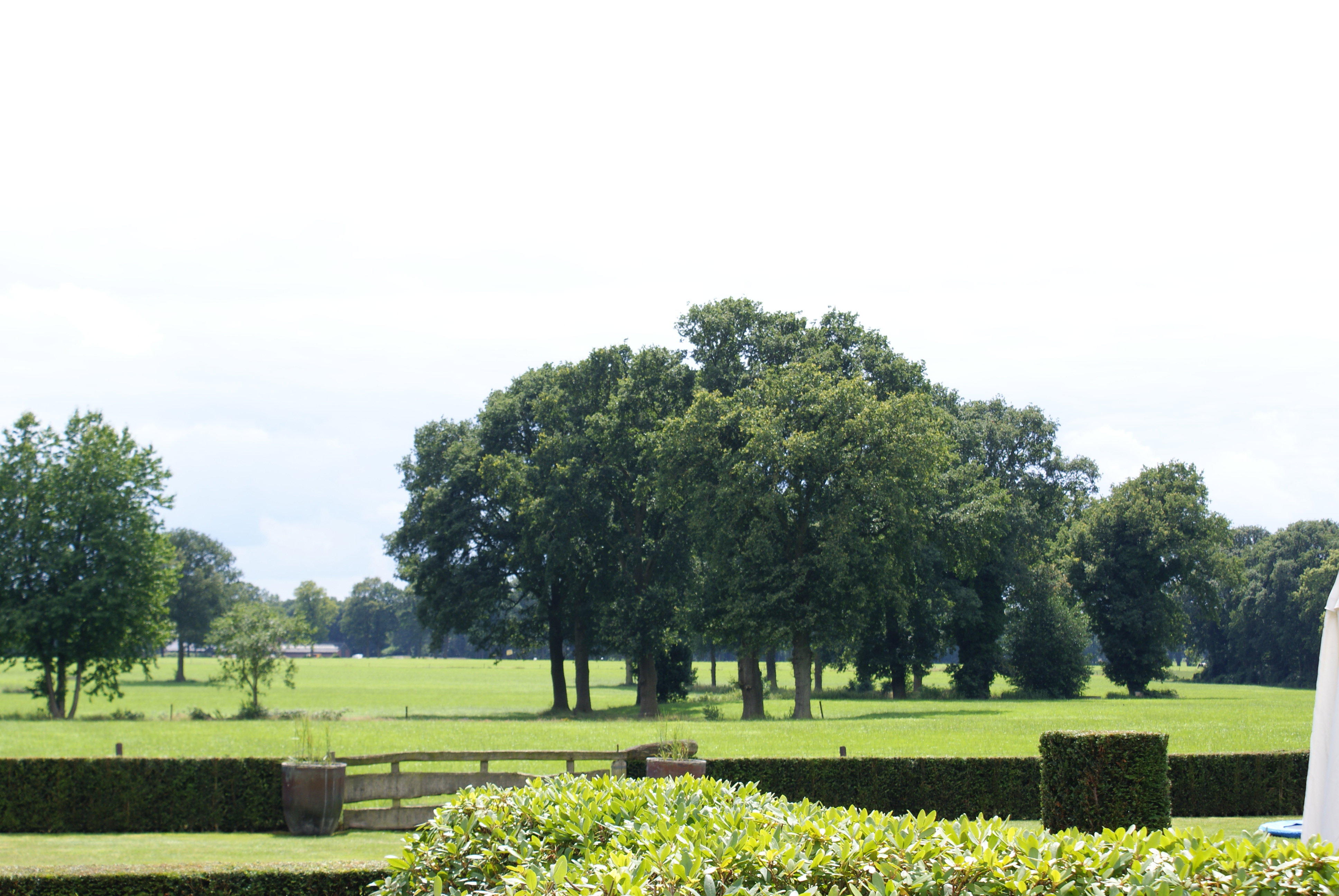 Maison nature à Vasse