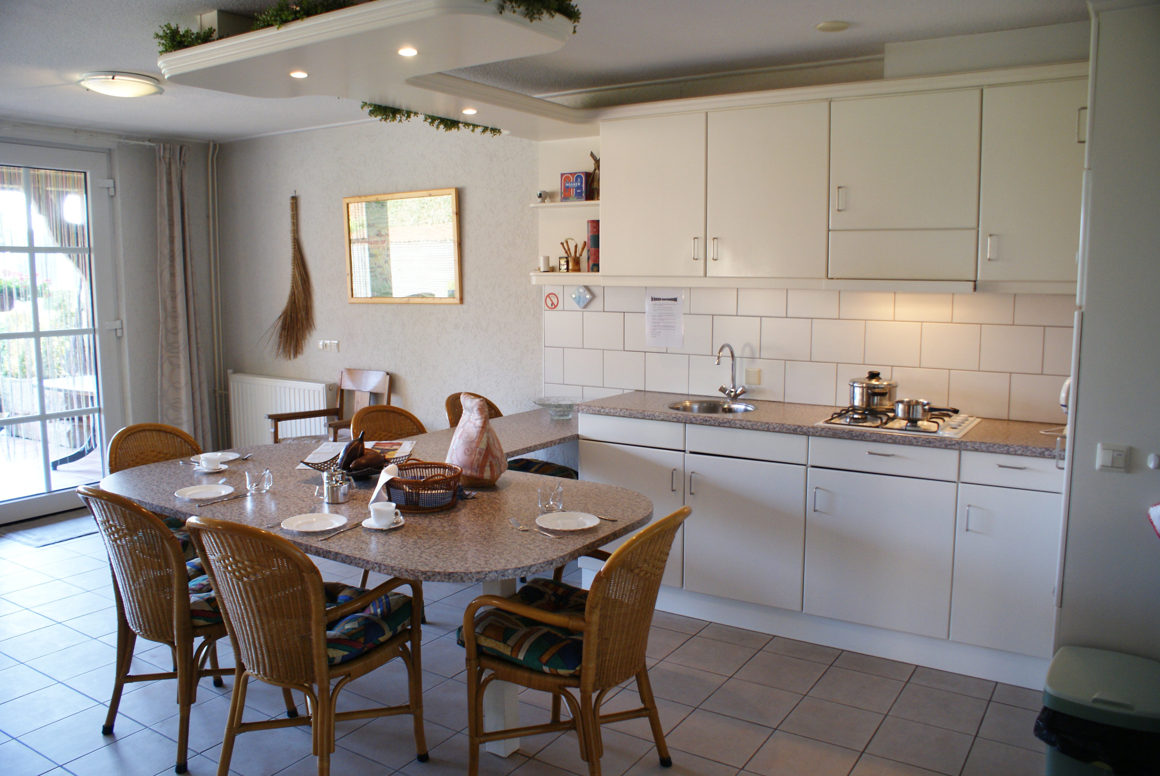 Maison nature à Vasse
