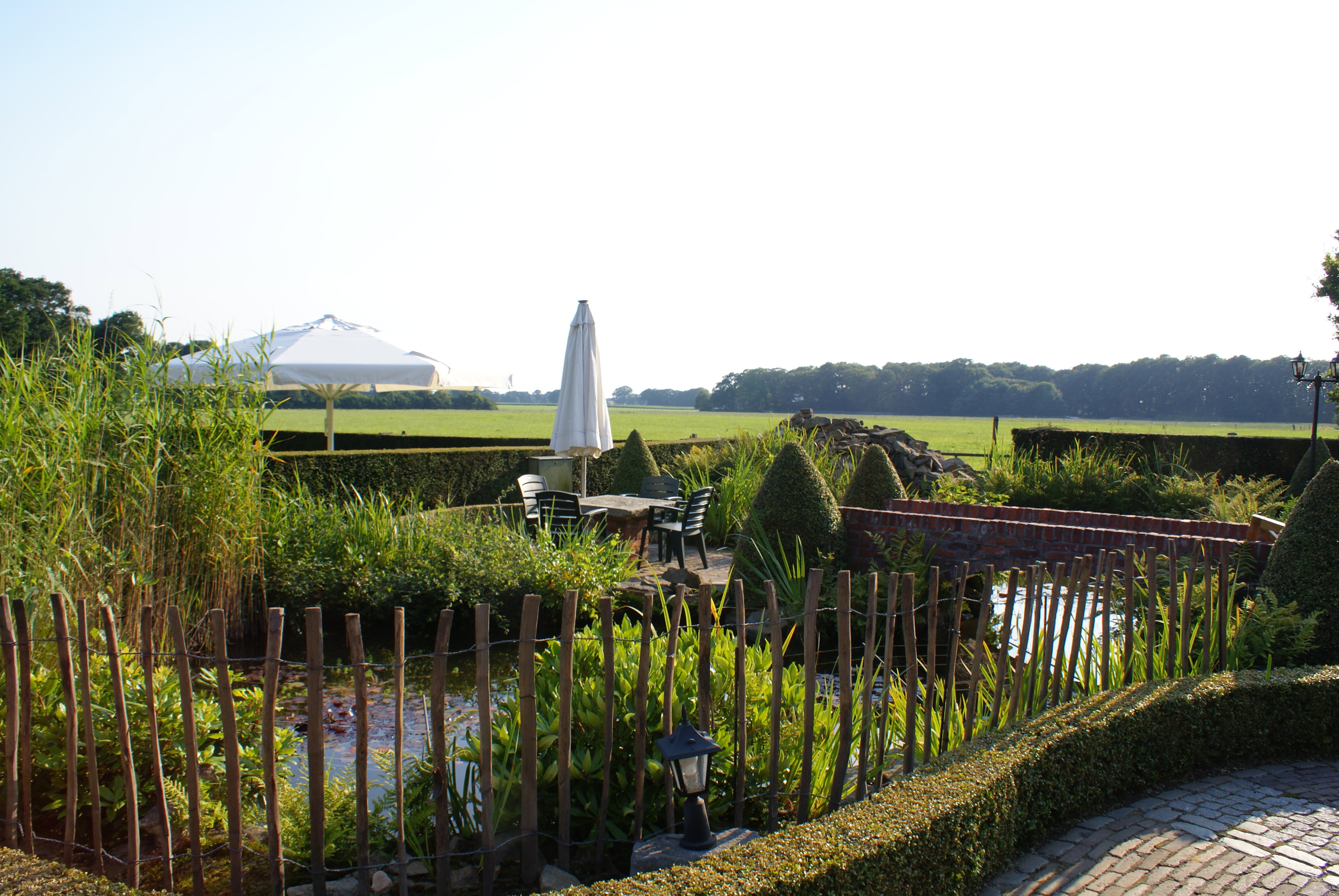 Maison nature à Vasse