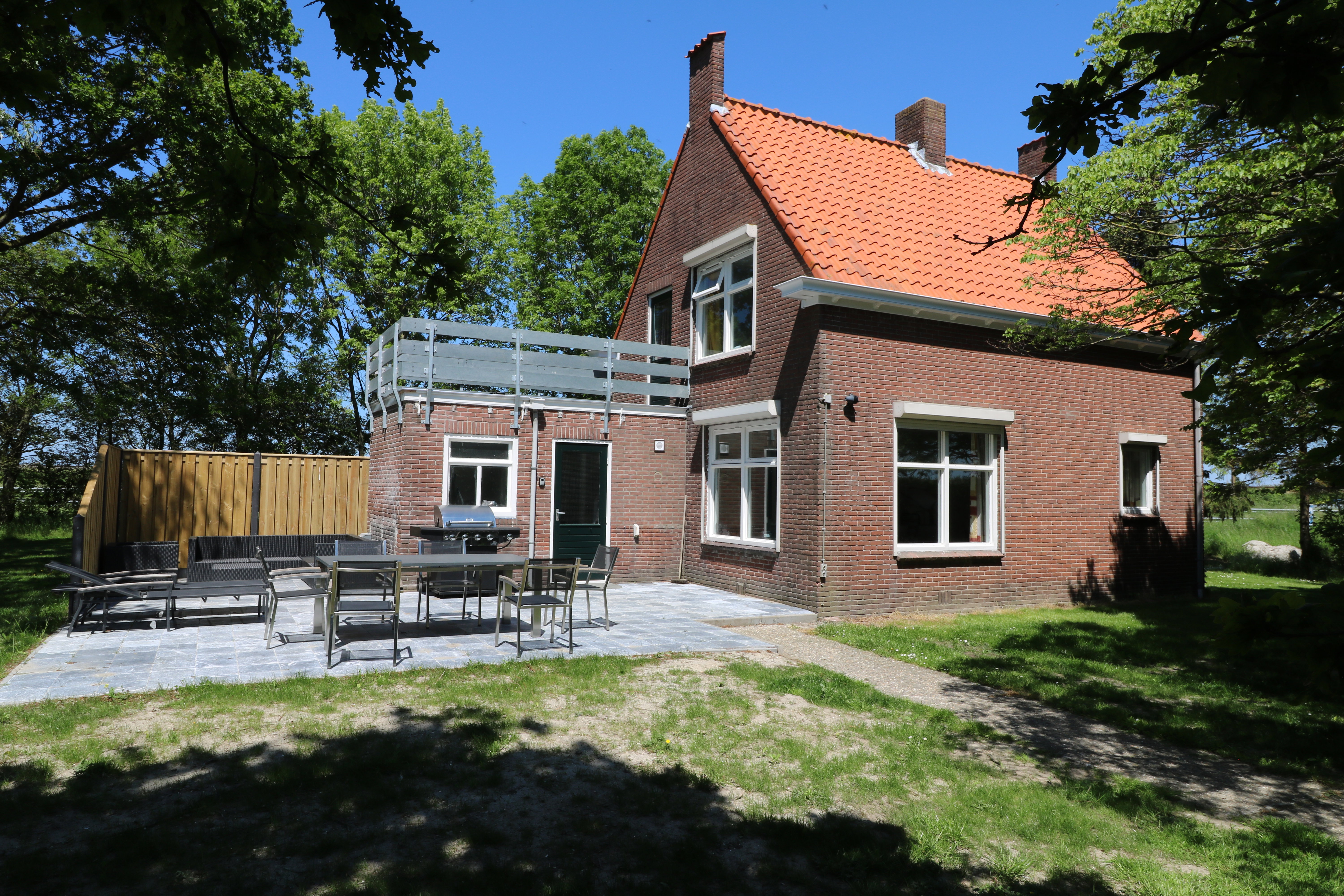 Naturhäuschen in Arnemuiden