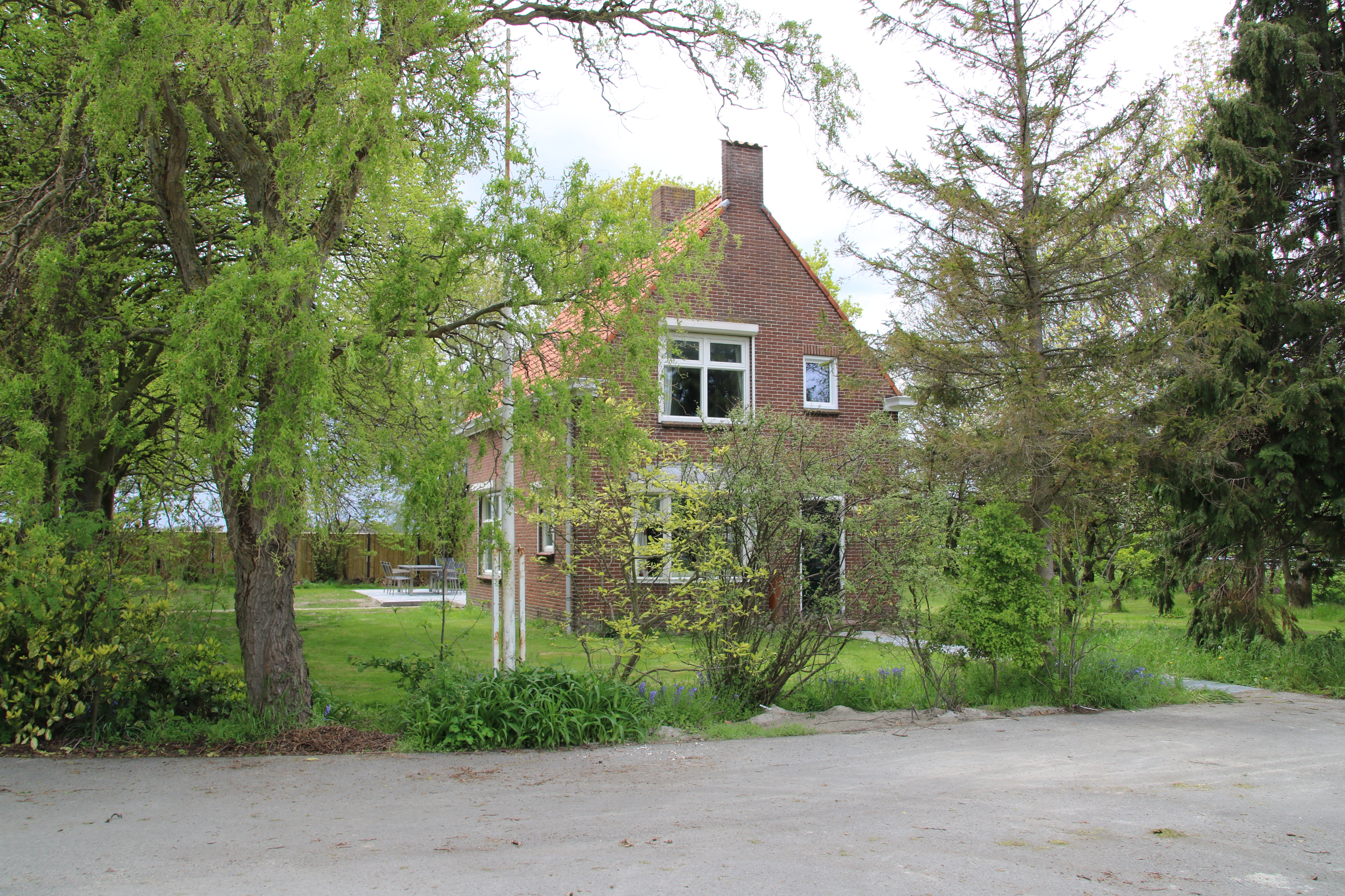 Naturhäuschen in Arnemuiden