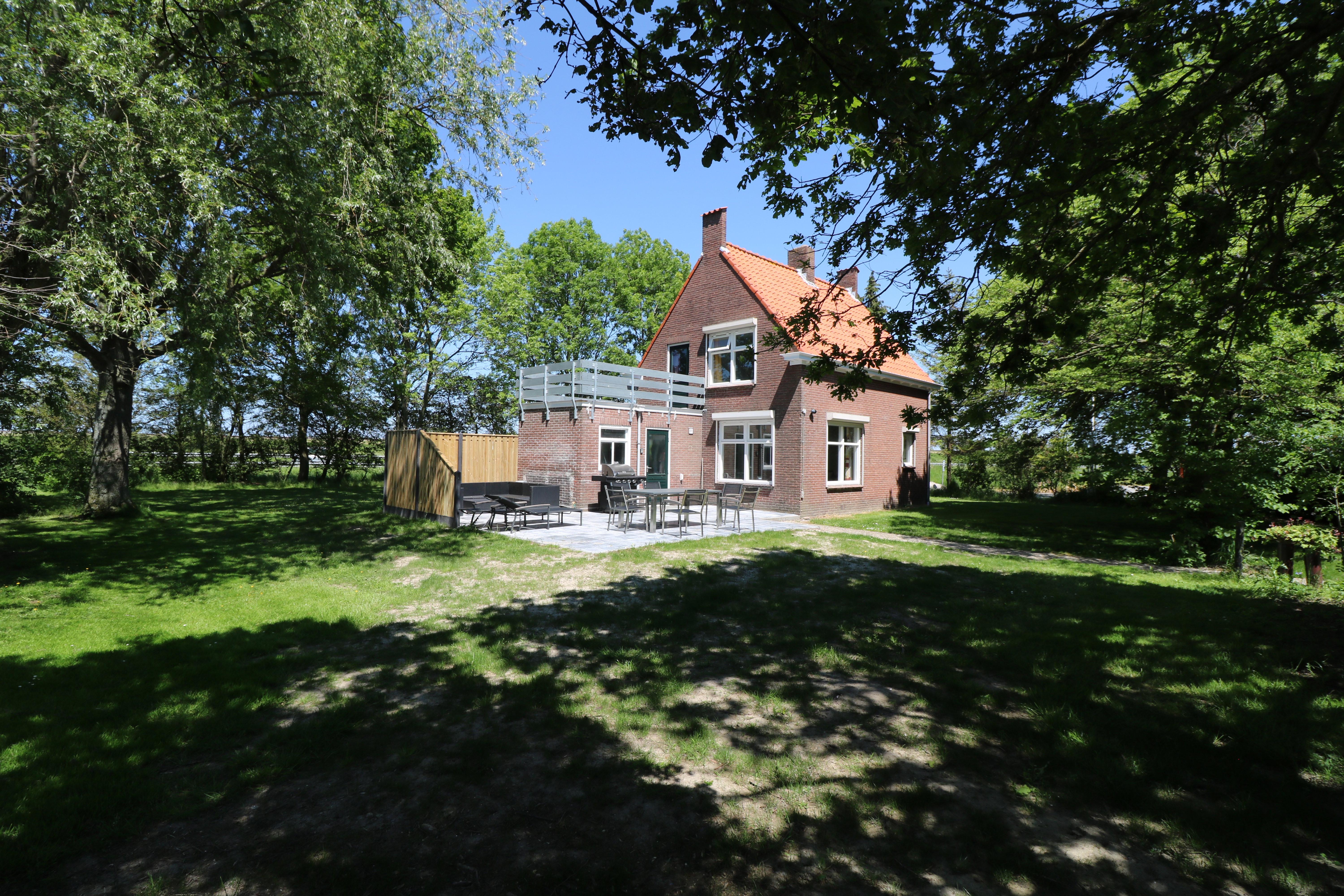 Naturhäuschen in Arnemuiden