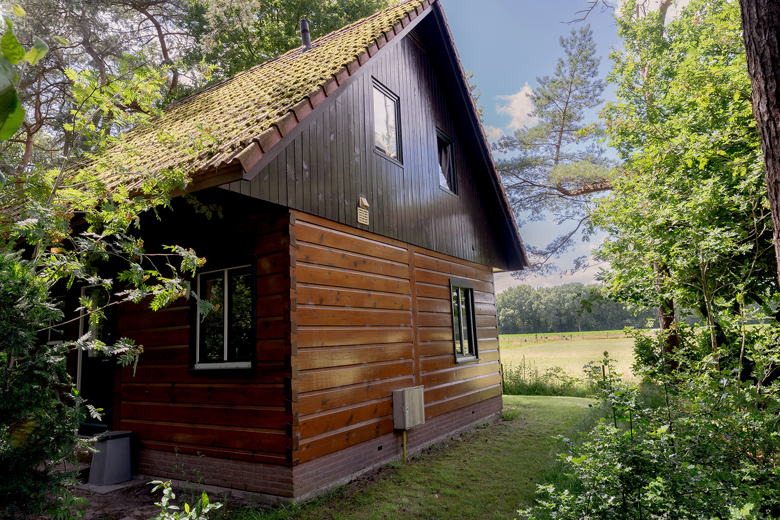 Casa nella natura a Soest
