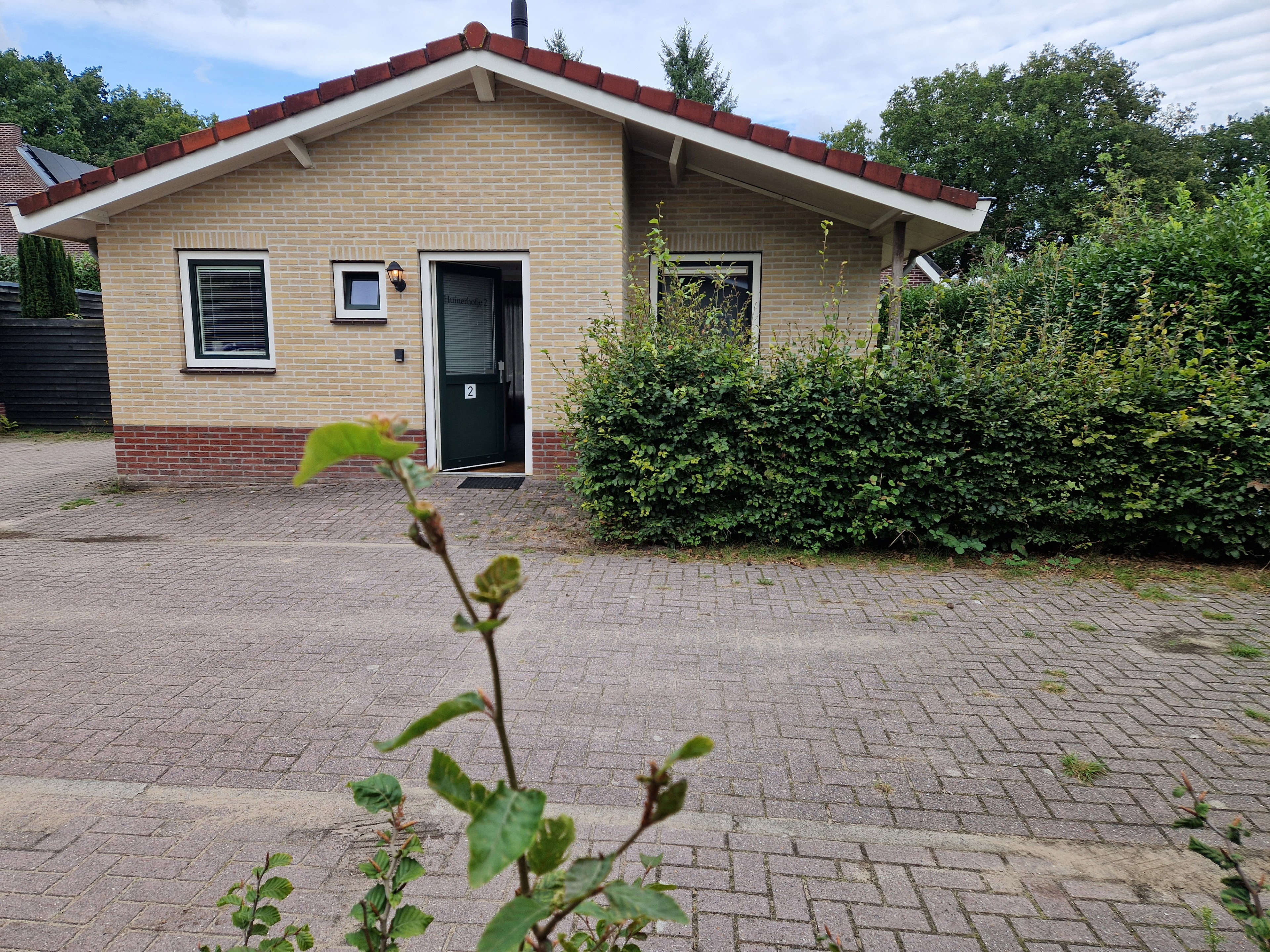 Natuurhuisje in Putten