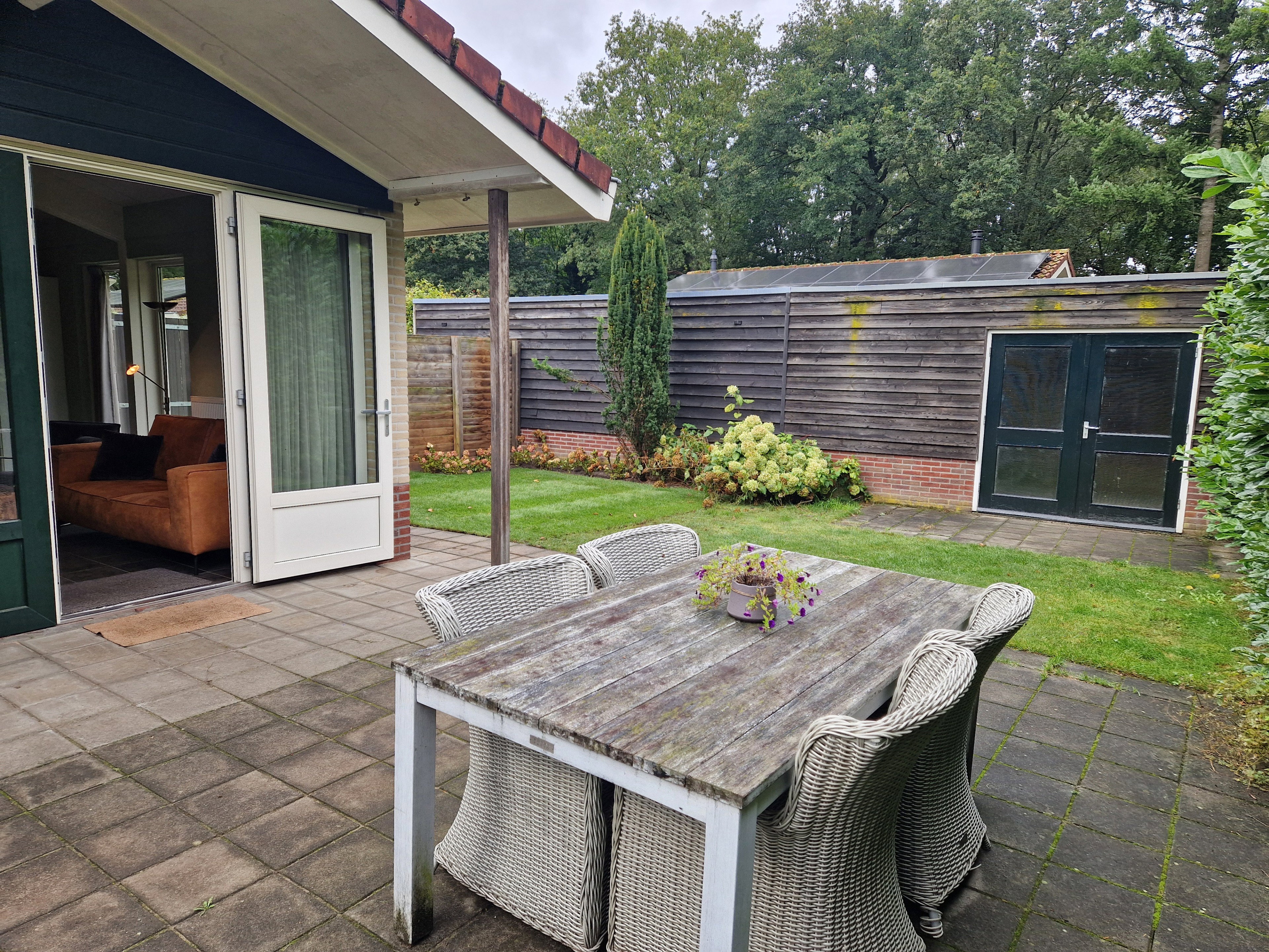 Natuurhuisje in Putten